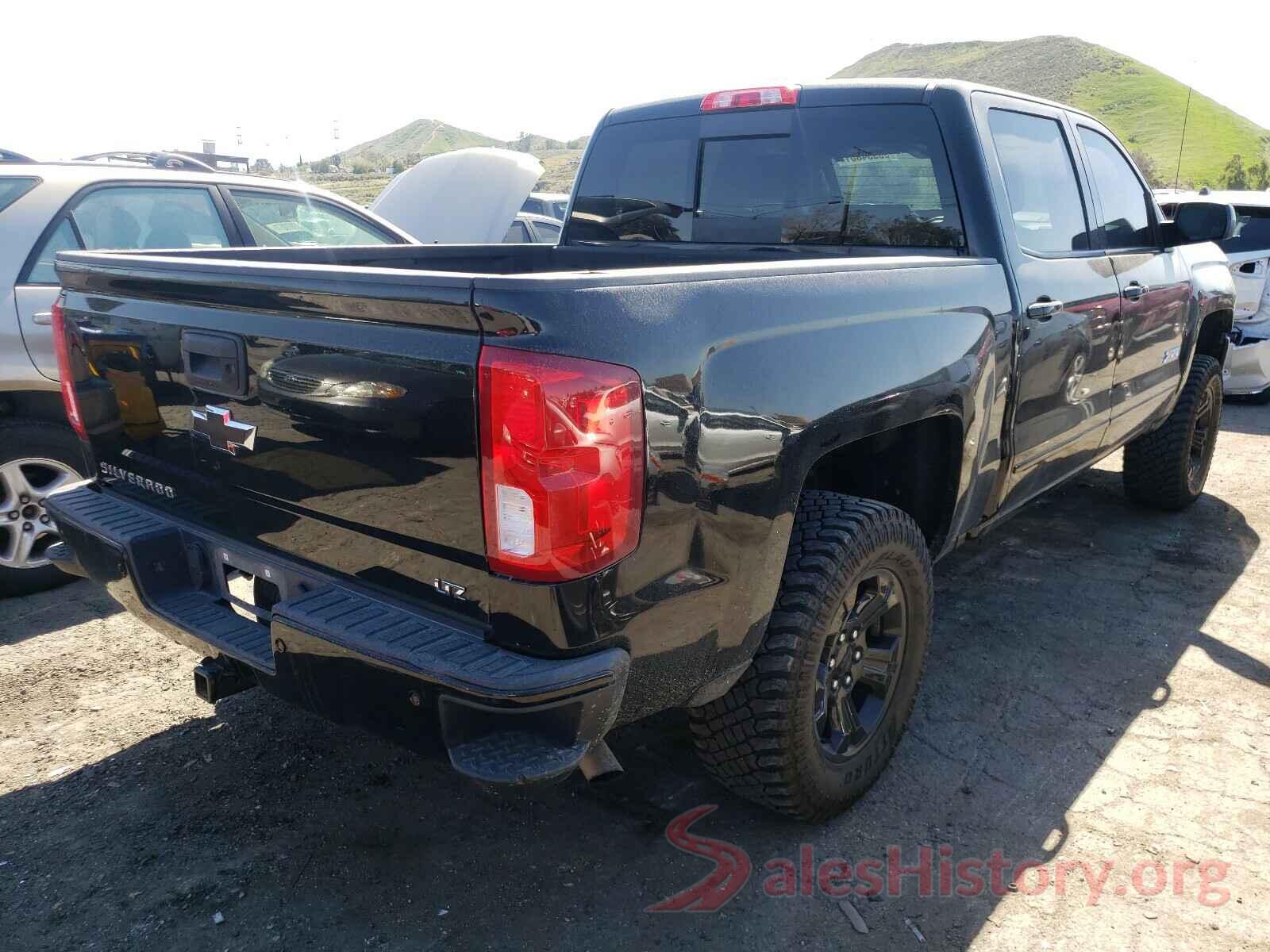 3GCUKSEC2HG455613 2017 CHEVROLET SILVERADO