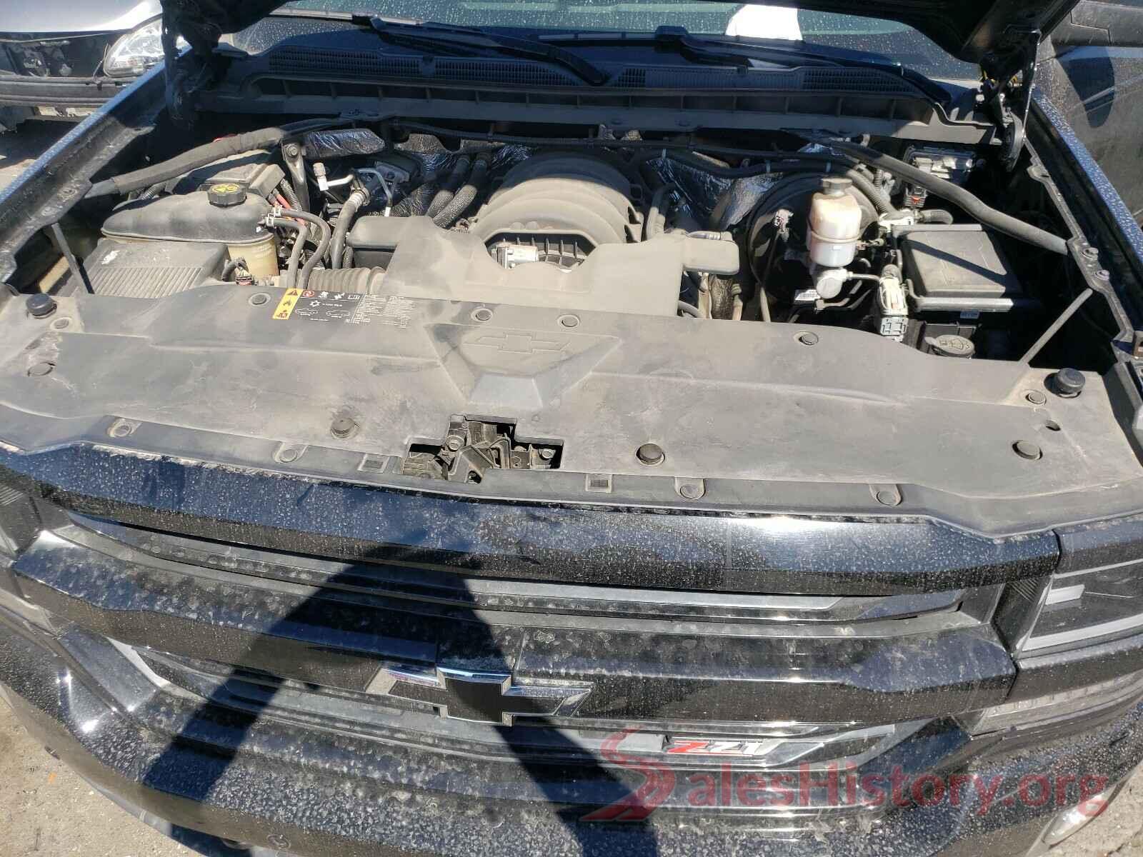 3GCUKSEC2HG455613 2017 CHEVROLET SILVERADO