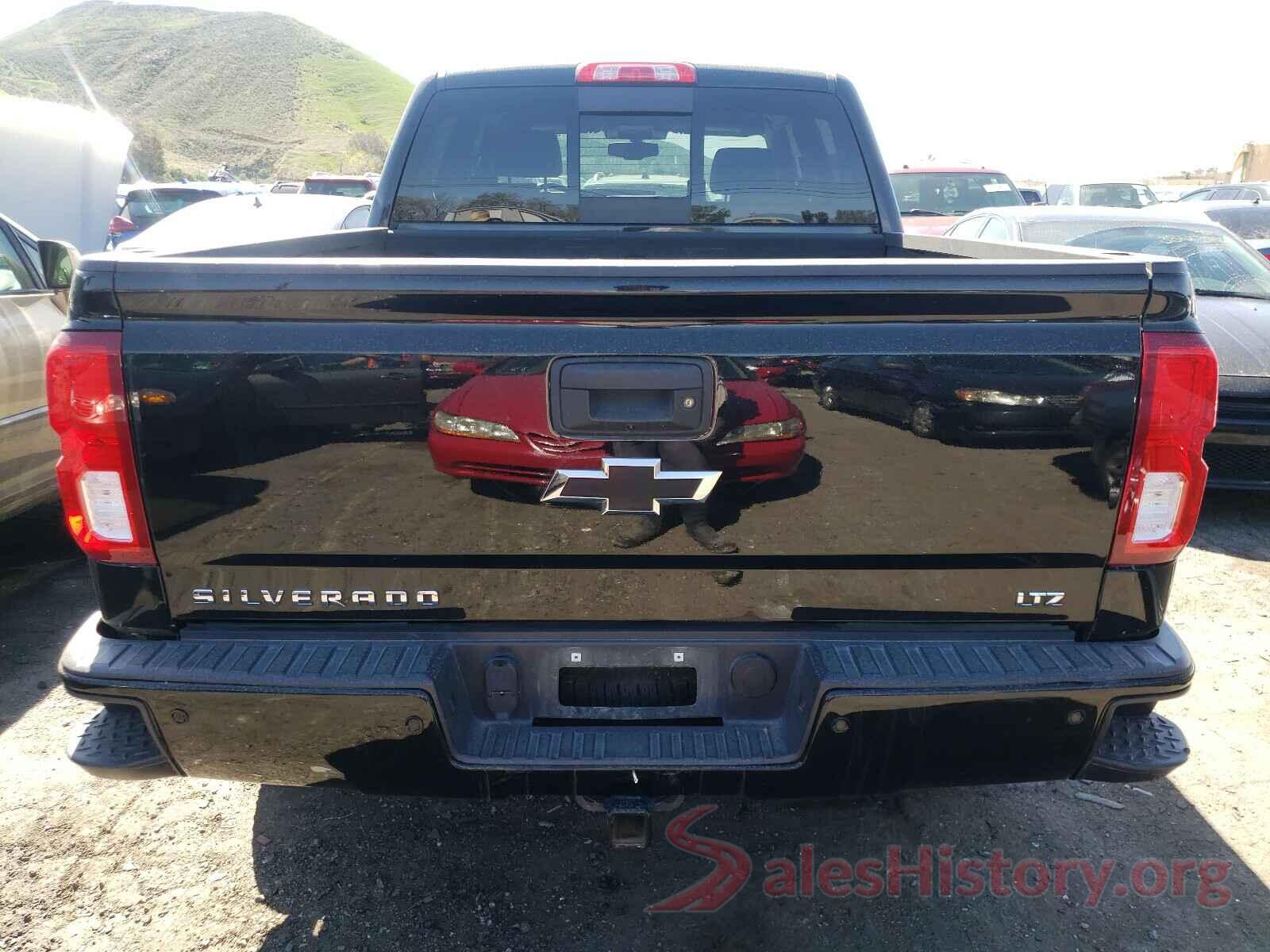 3GCUKSEC2HG455613 2017 CHEVROLET SILVERADO