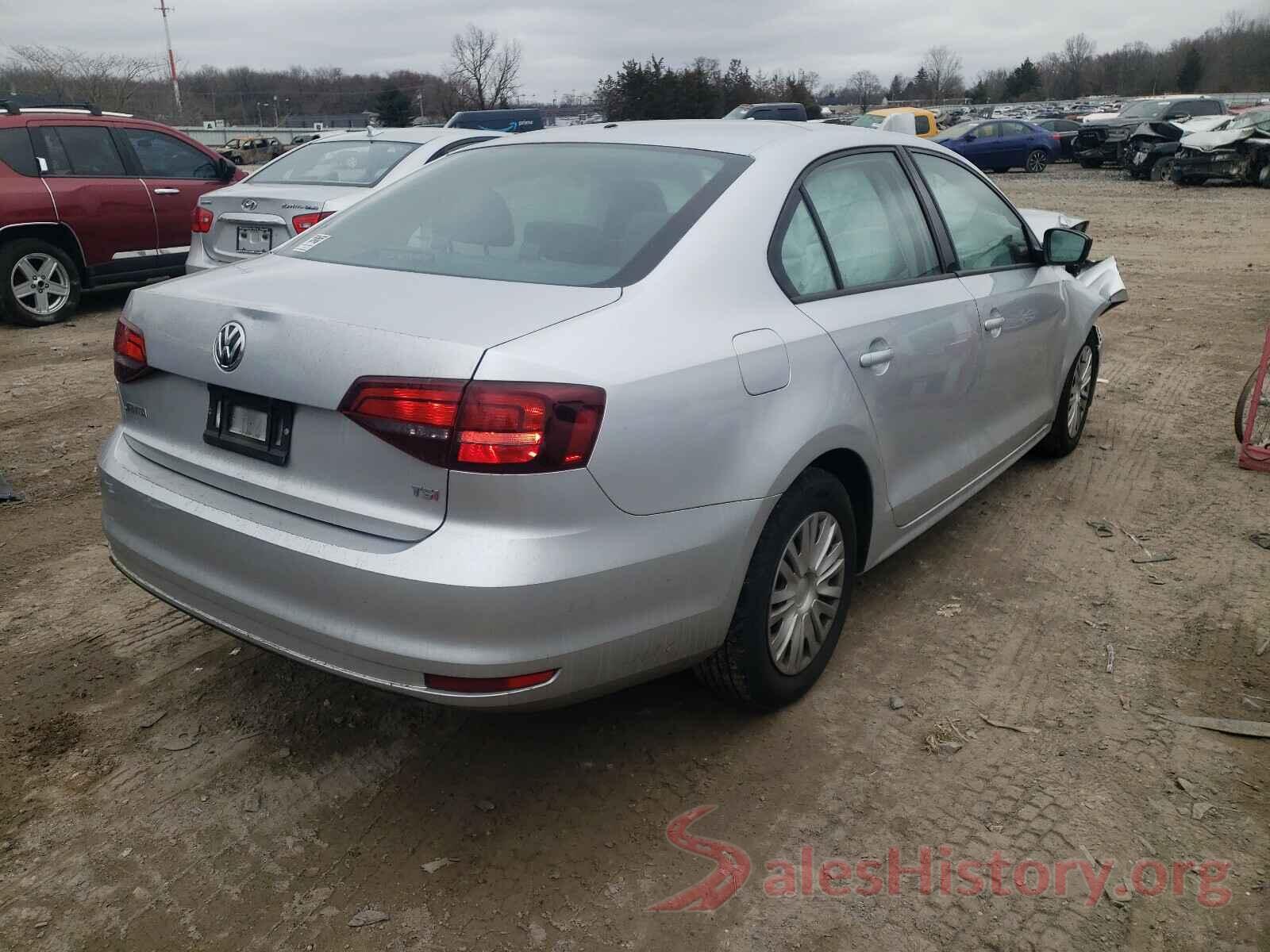 3VW267AJ0GM226728 2016 VOLKSWAGEN JETTA