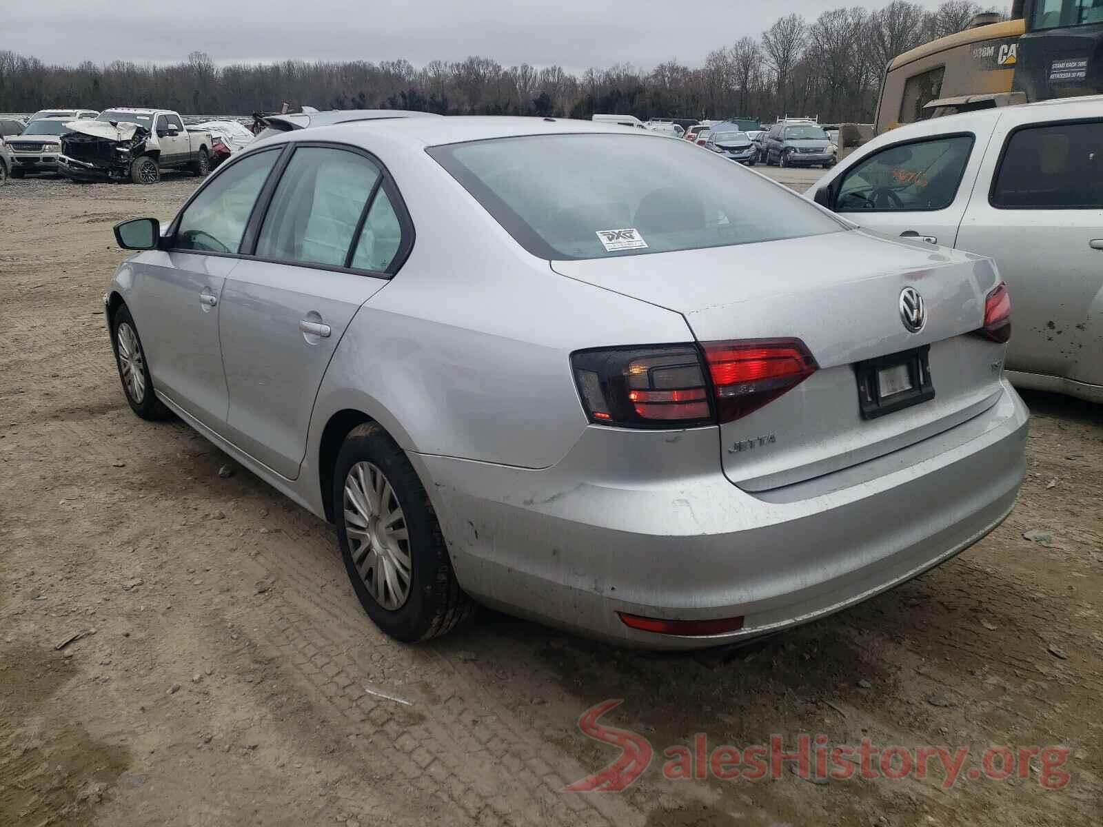 3VW267AJ0GM226728 2016 VOLKSWAGEN JETTA