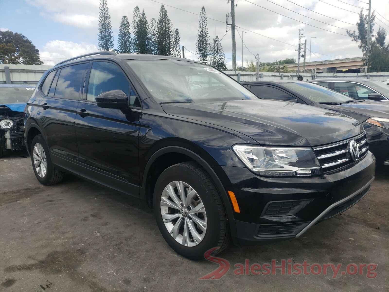 3VV1B7AX5KM088919 2019 VOLKSWAGEN TIGUAN