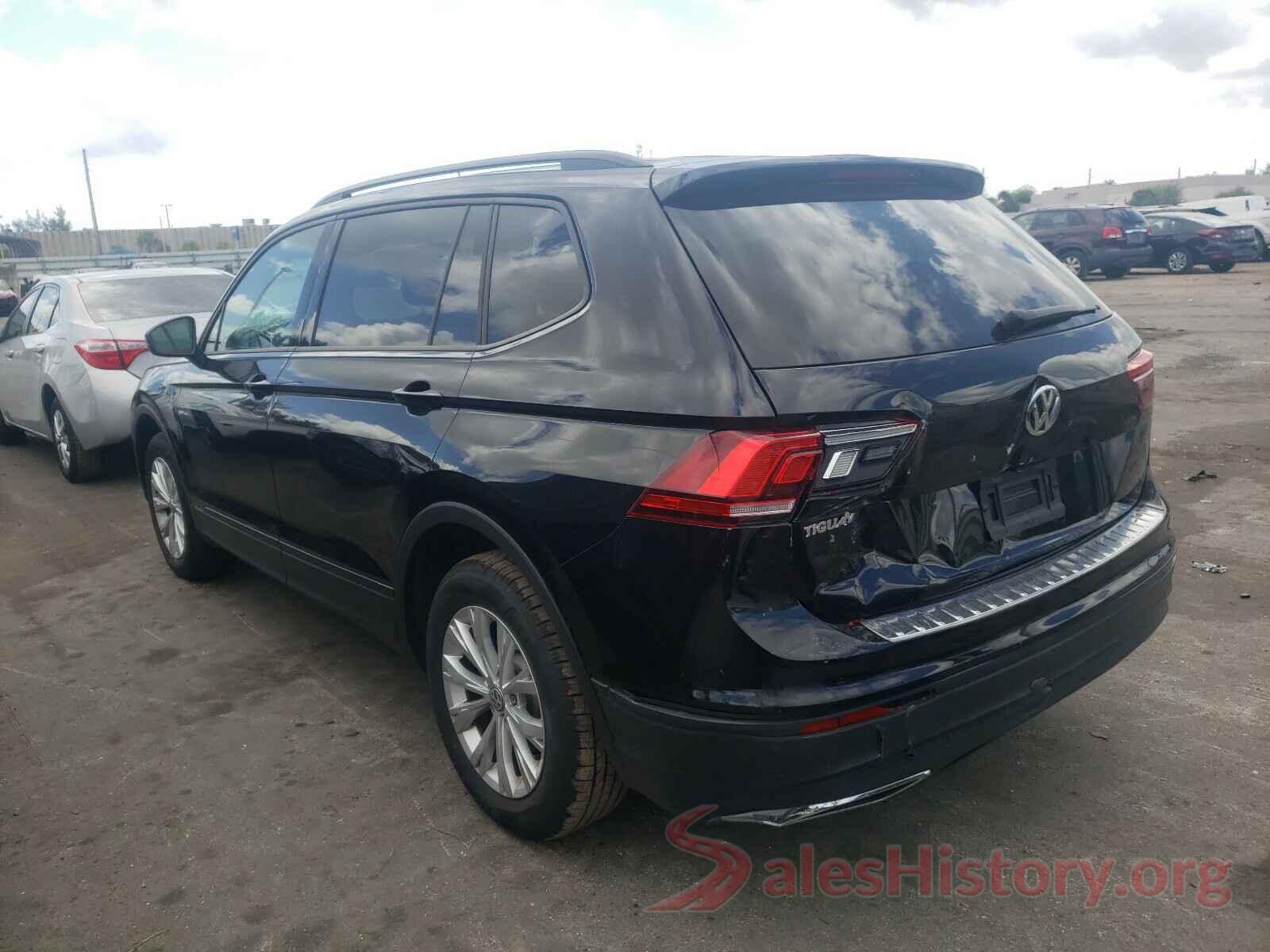 3VV1B7AX5KM088919 2019 VOLKSWAGEN TIGUAN