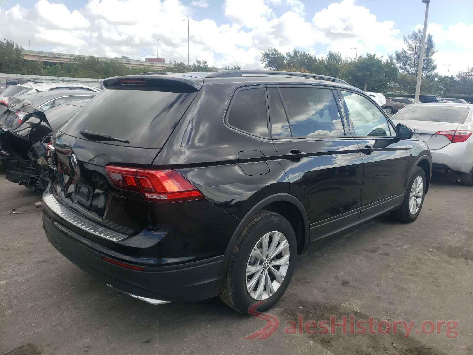 3VV1B7AX5KM088919 2019 VOLKSWAGEN TIGUAN