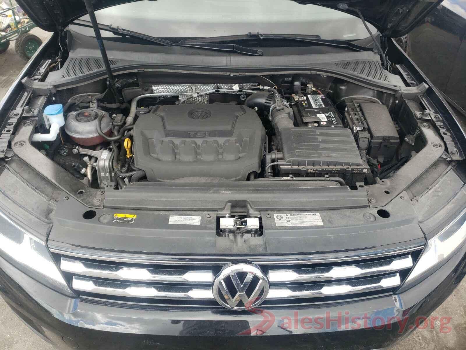 3VV1B7AX5KM088919 2019 VOLKSWAGEN TIGUAN