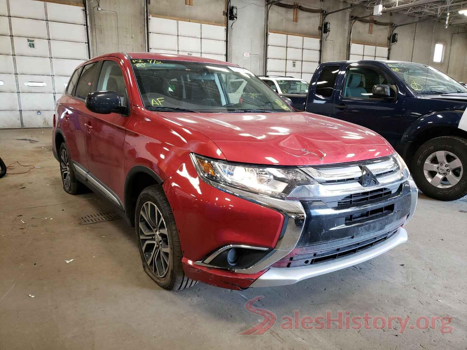 JA4AD2A33GZ000328 2016 MITSUBISHI OUTLANDER