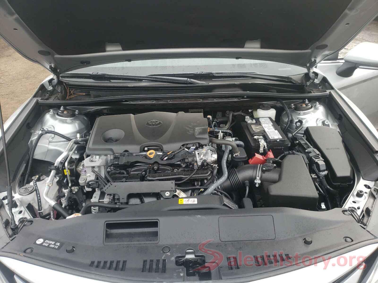 4T1C11BK3MU020235 2021 TOYOTA CAMRY