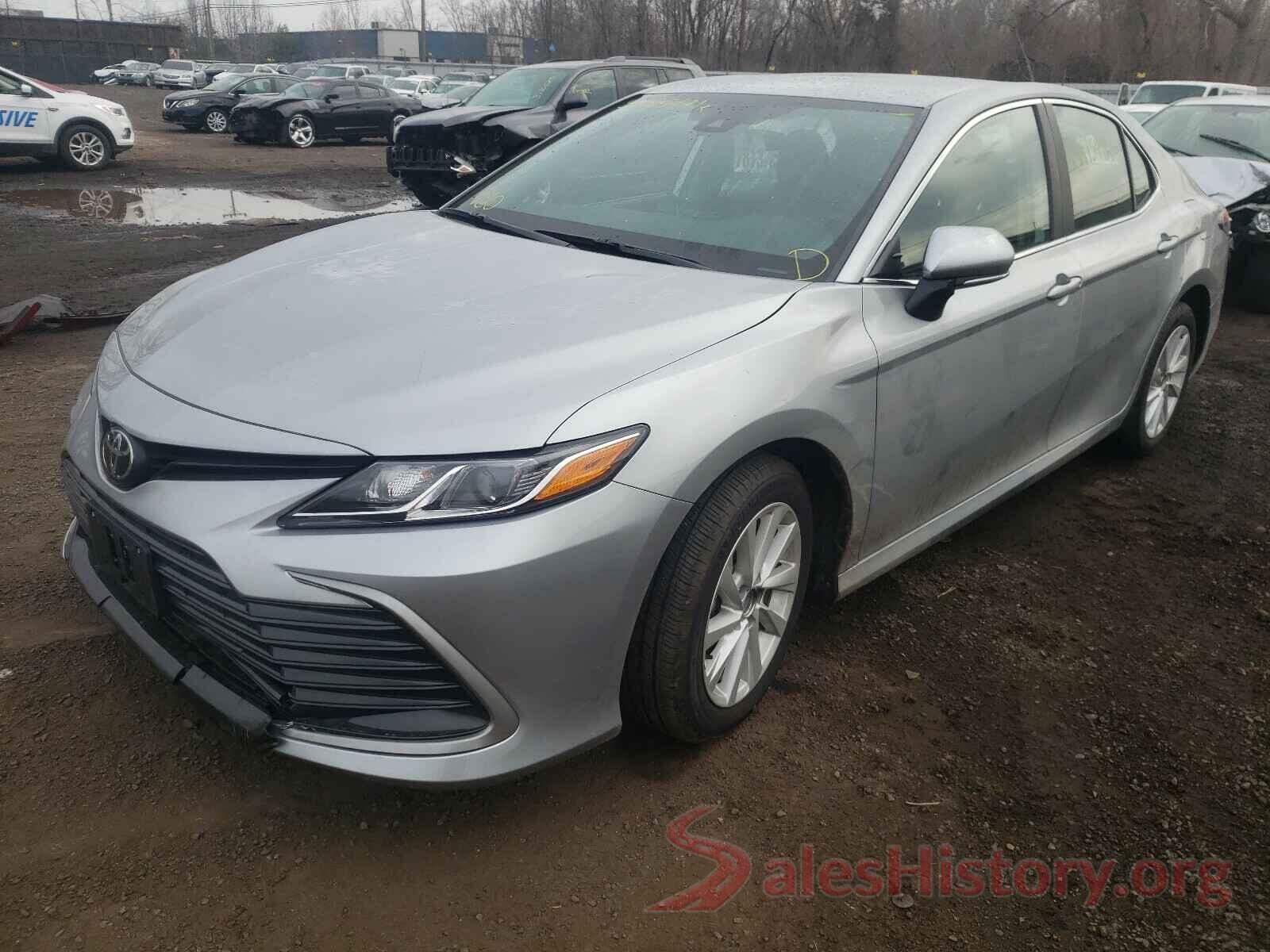 4T1C11BK3MU020235 2021 TOYOTA CAMRY