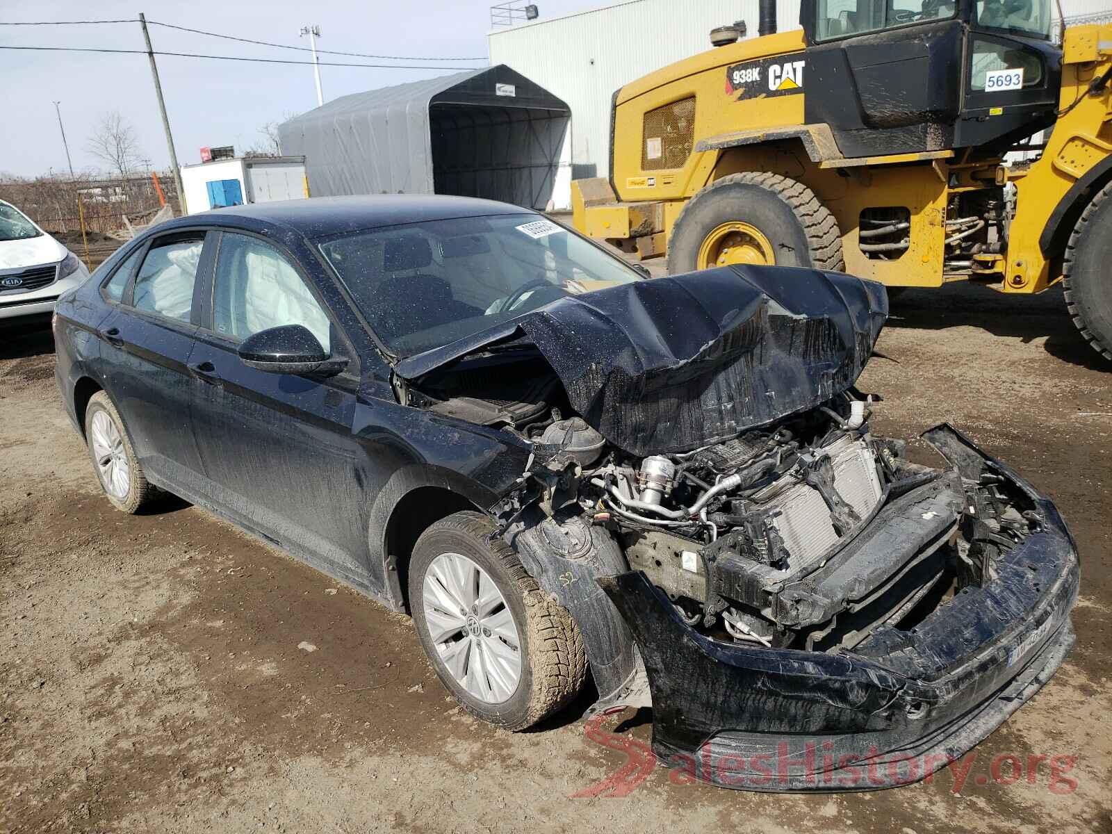 3VWC57BUXKM241214 2019 VOLKSWAGEN JETTA