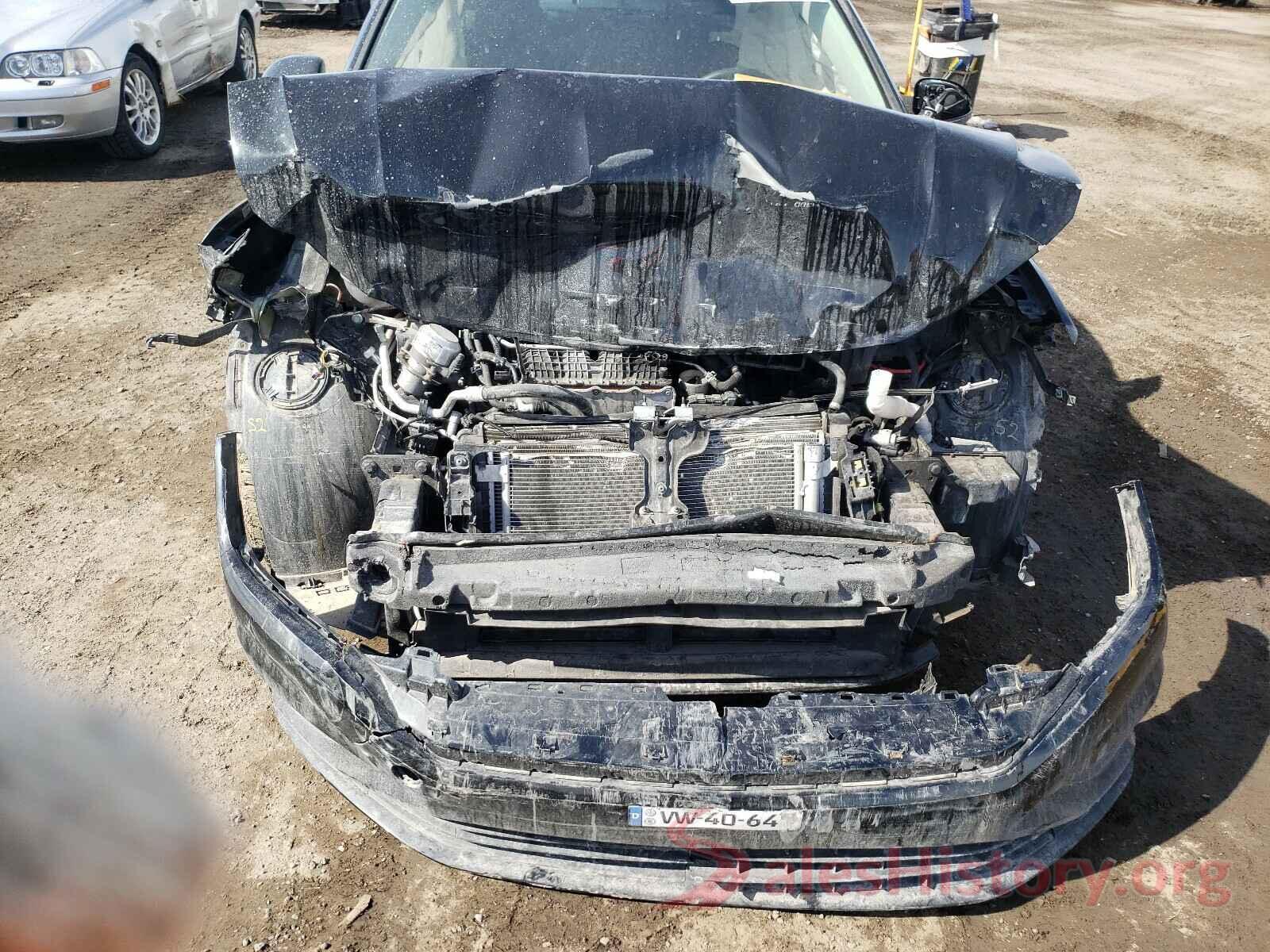 3VWC57BUXKM241214 2019 VOLKSWAGEN JETTA