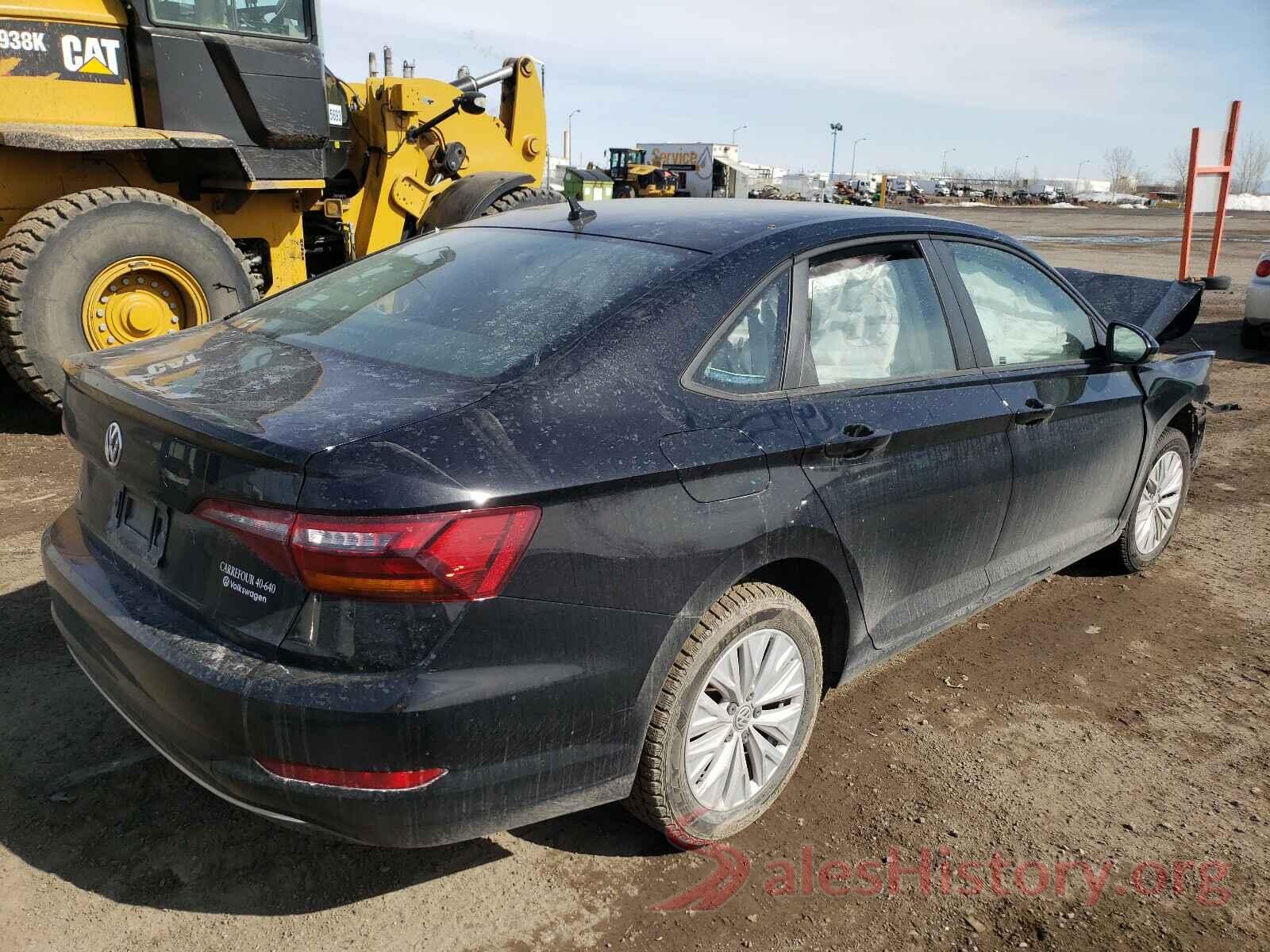 3VWC57BUXKM241214 2019 VOLKSWAGEN JETTA