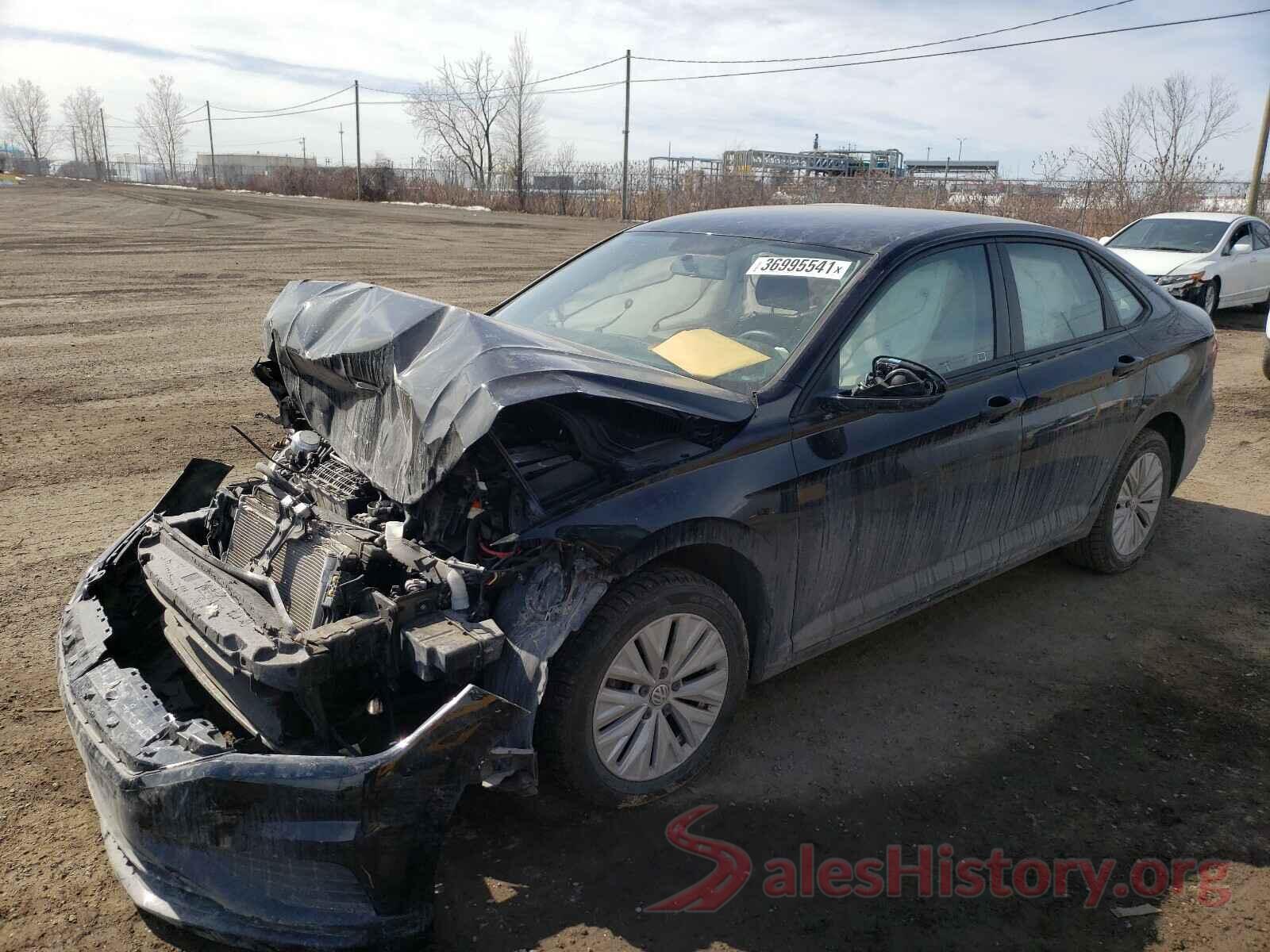 3VWC57BUXKM241214 2019 VOLKSWAGEN JETTA