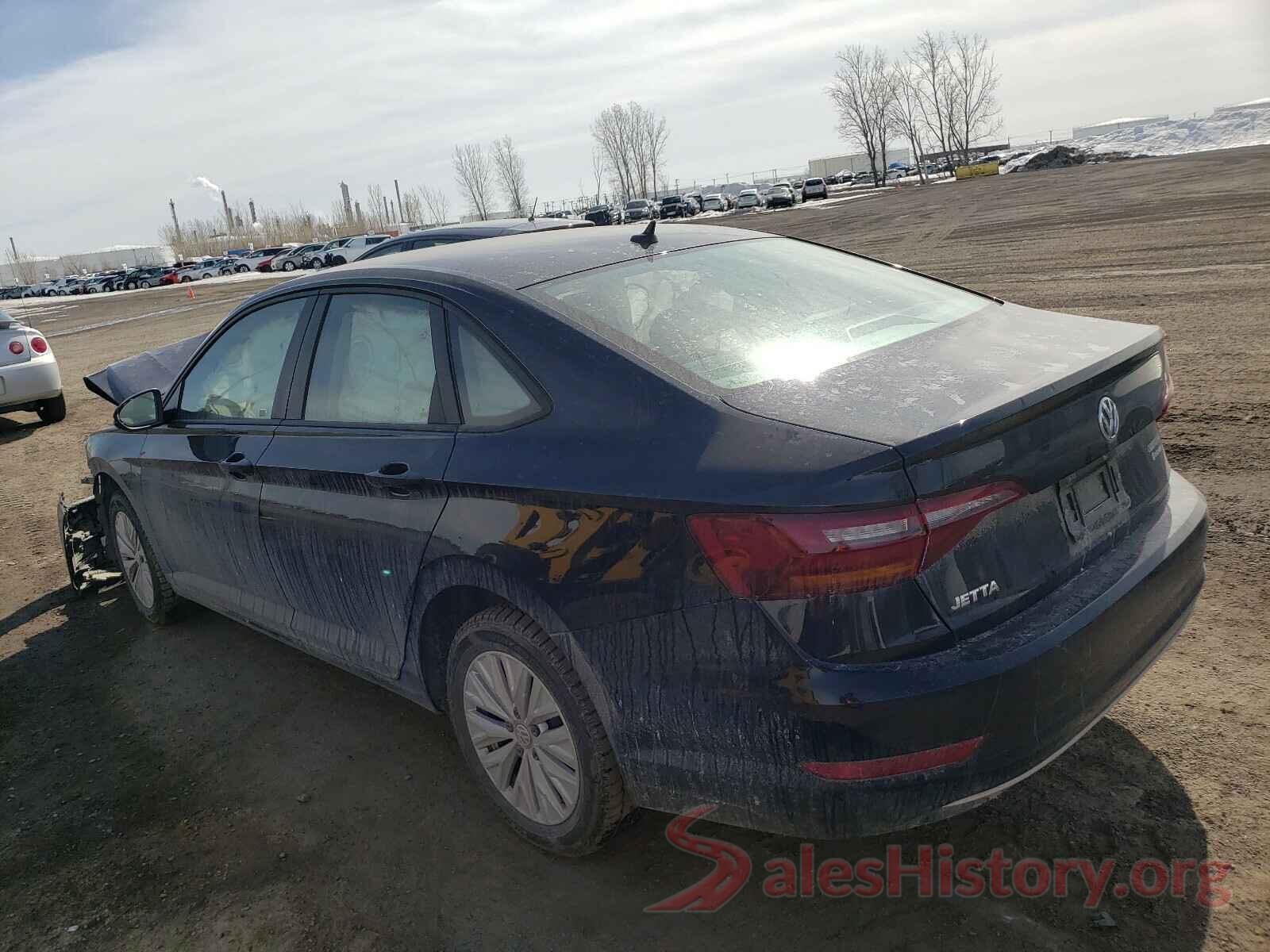 3VWC57BUXKM241214 2019 VOLKSWAGEN JETTA