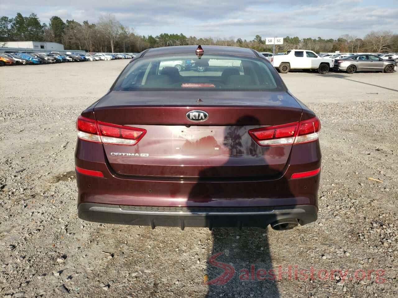 5XXGT4L37LG421994 2020 KIA OPTIMA