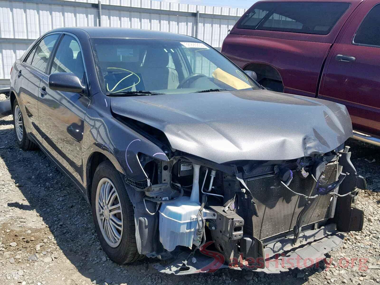 4T1BF3EK0BU129057 2011 TOYOTA CAMRY BASE