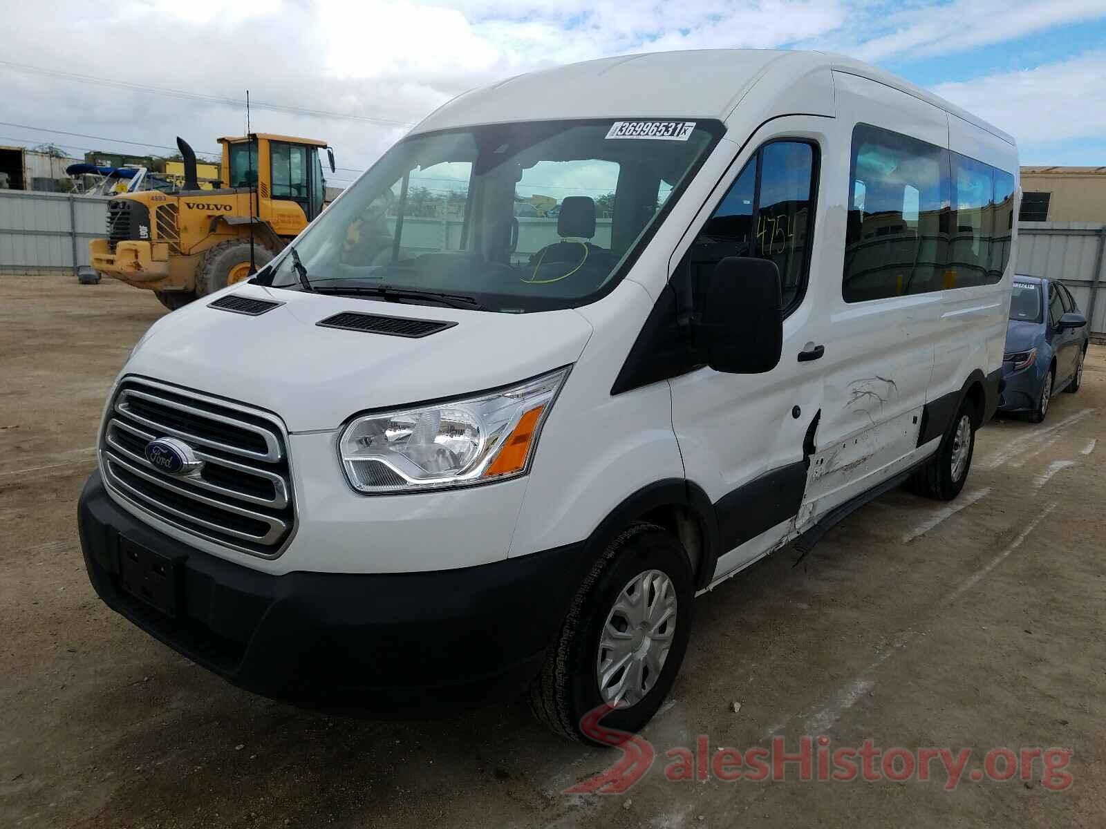 1FBAX2CM0KKB54715 2019 FORD TRANSIT CO