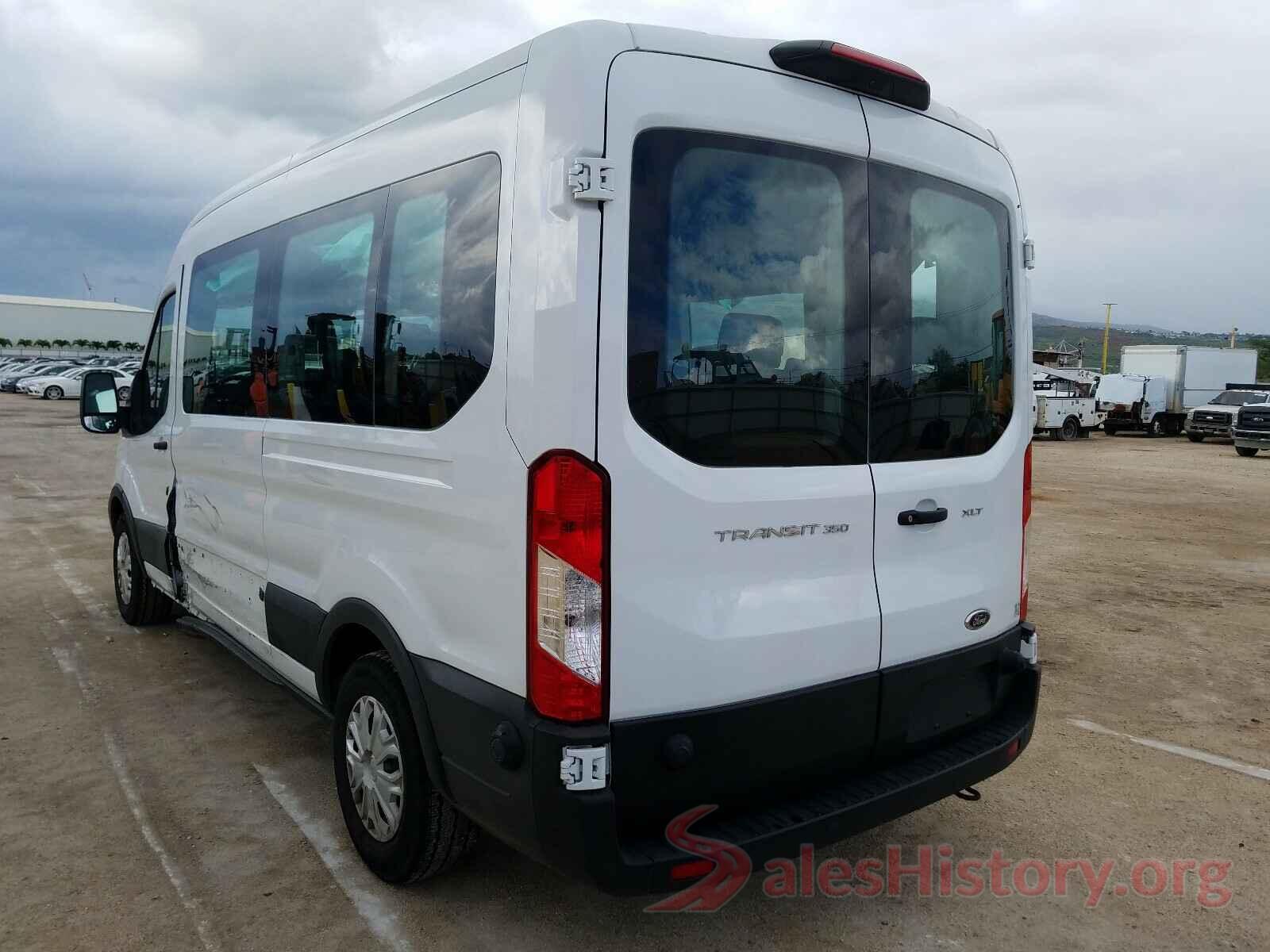 1FBAX2CM0KKB54715 2019 FORD TRANSIT CO