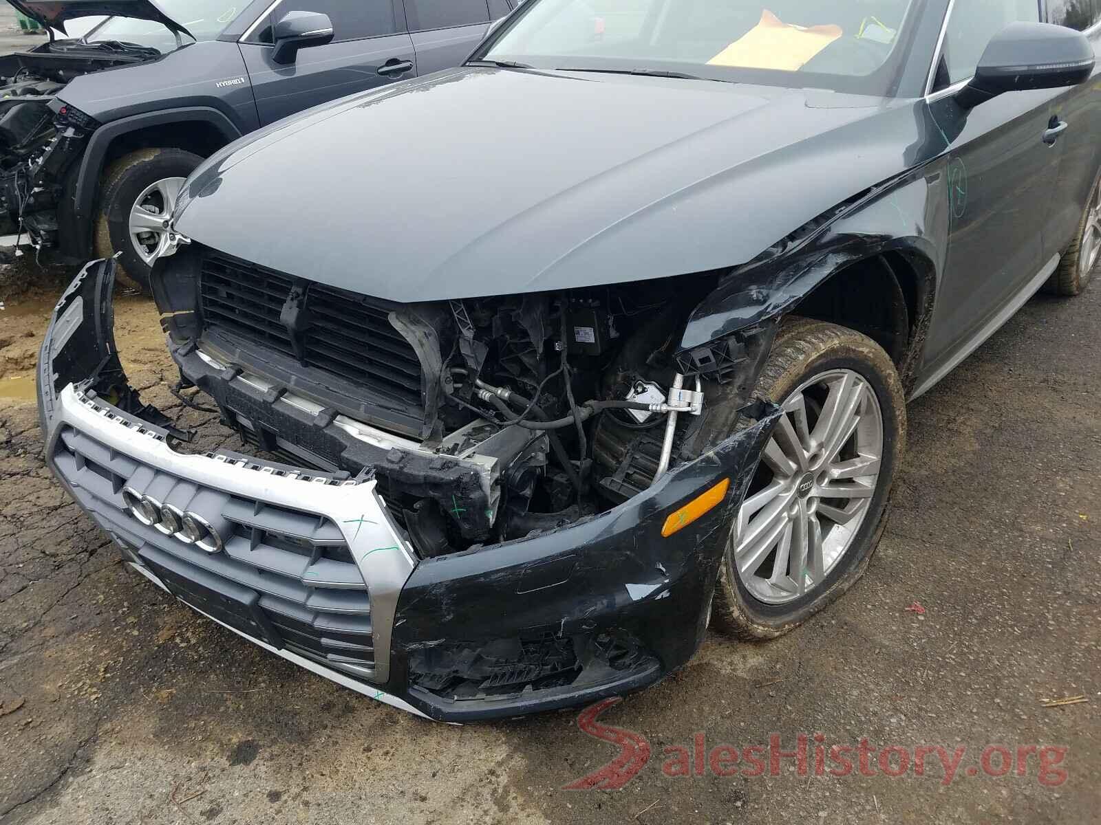 WA1BNAFY7J2046812 2018 AUDI Q5