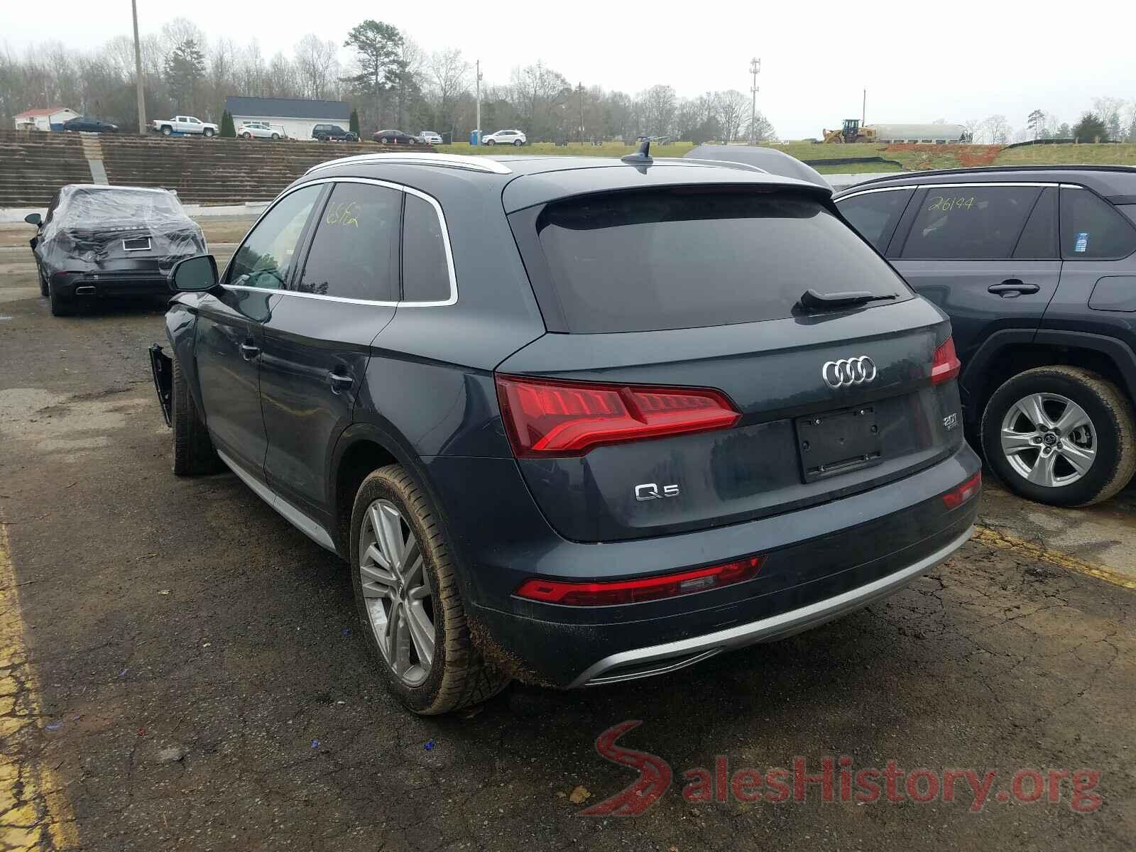 WA1BNAFY7J2046812 2018 AUDI Q5