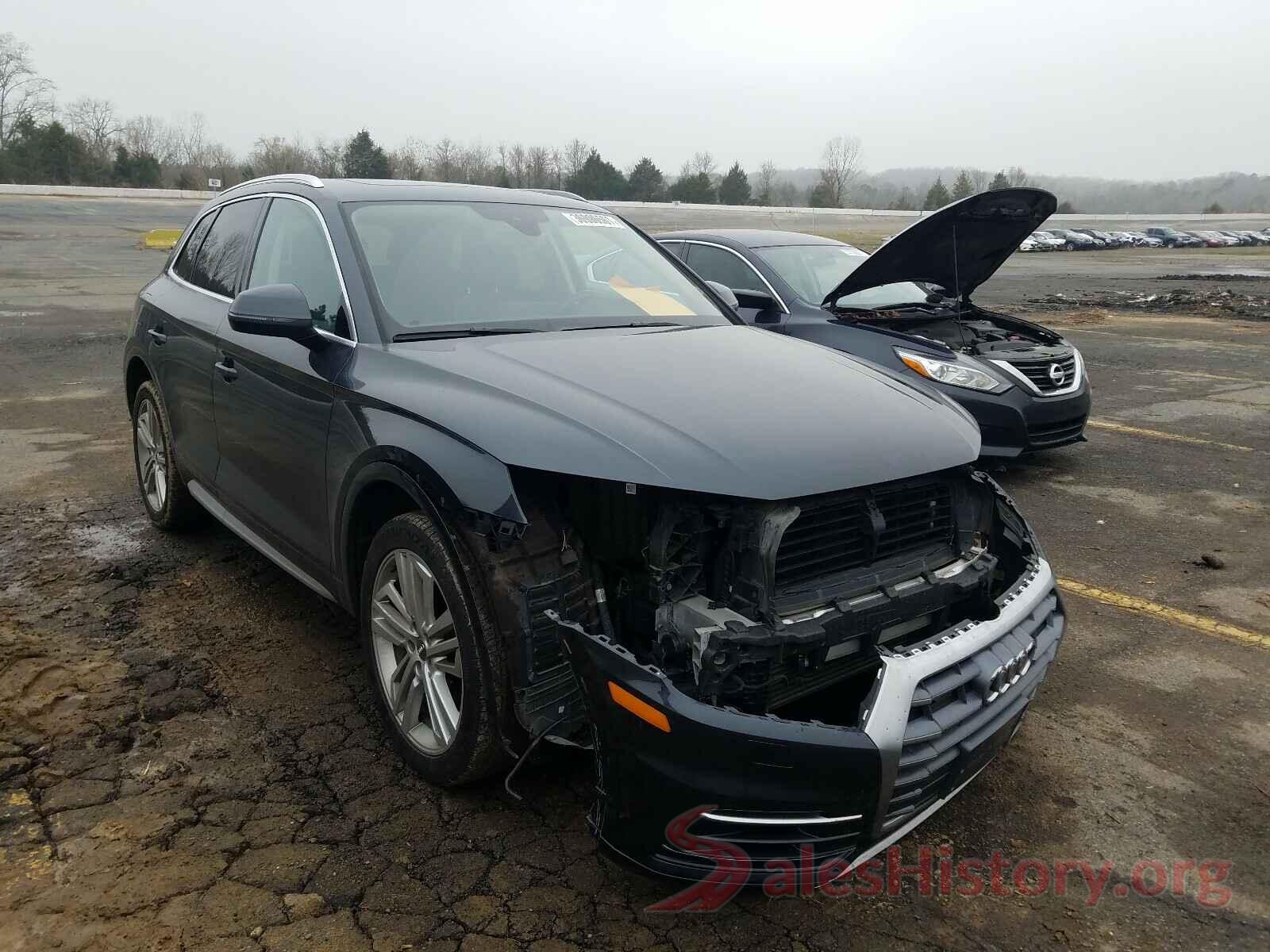 WA1BNAFY7J2046812 2018 AUDI Q5