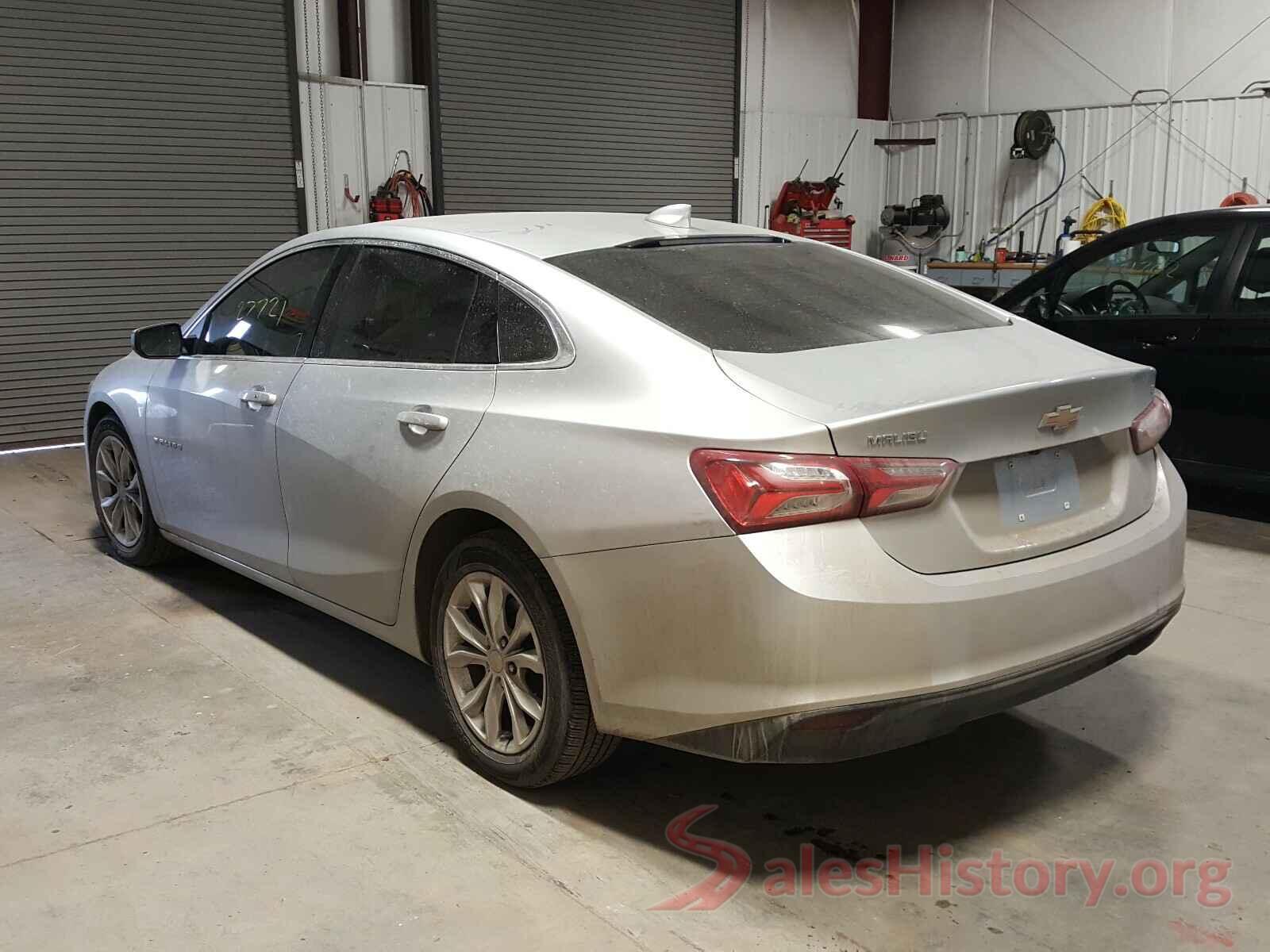 1G1ZD5ST1KF174393 2019 CHEVROLET MALIBU