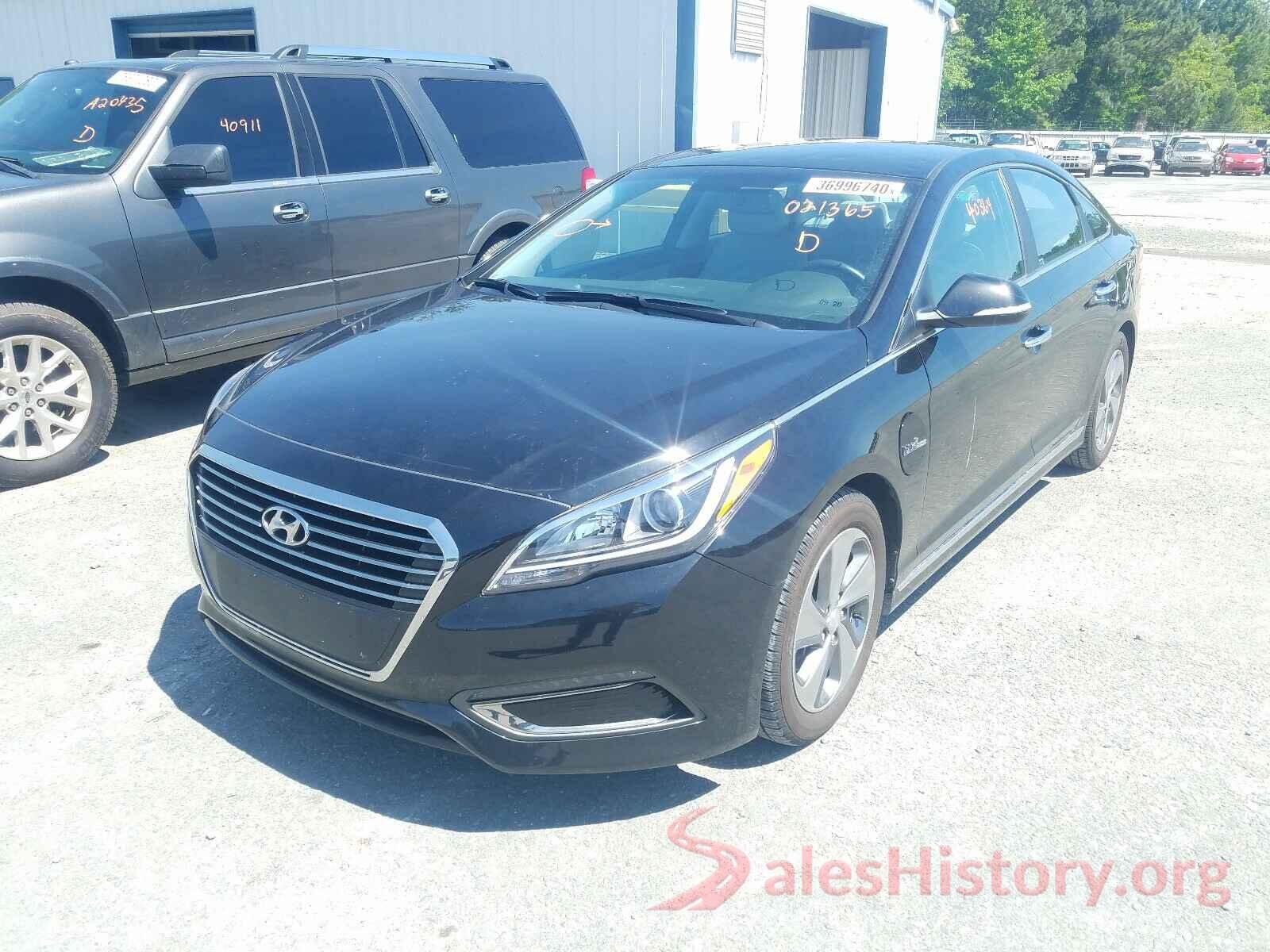 KMHE14L21GA021365 2016 HYUNDAI SONATA