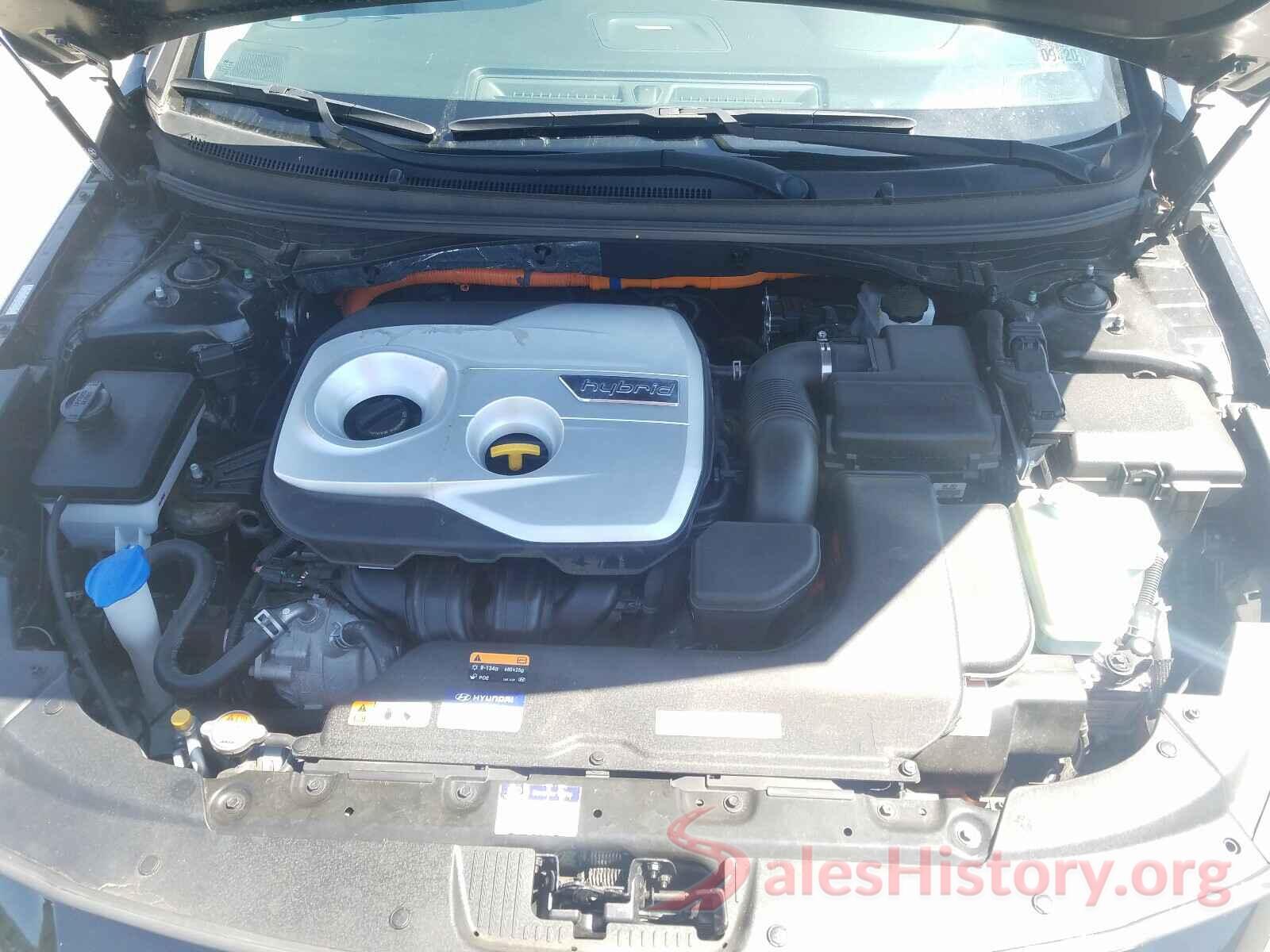 KMHE14L21GA021365 2016 HYUNDAI SONATA