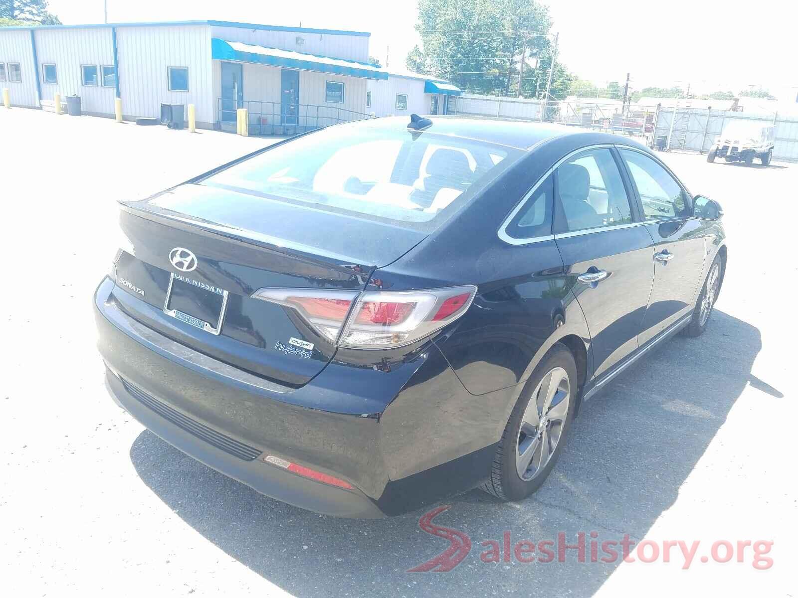 KMHE14L21GA021365 2016 HYUNDAI SONATA