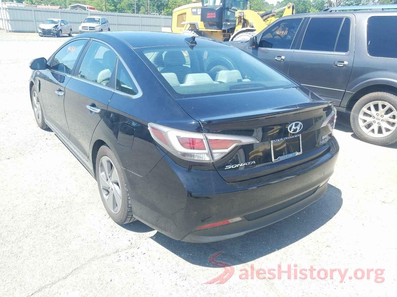 KMHE14L21GA021365 2016 HYUNDAI SONATA