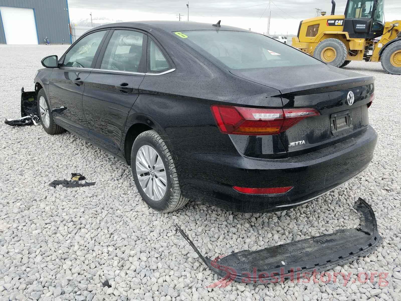 3VWC57BU9KM229300 2019 VOLKSWAGEN JETTA