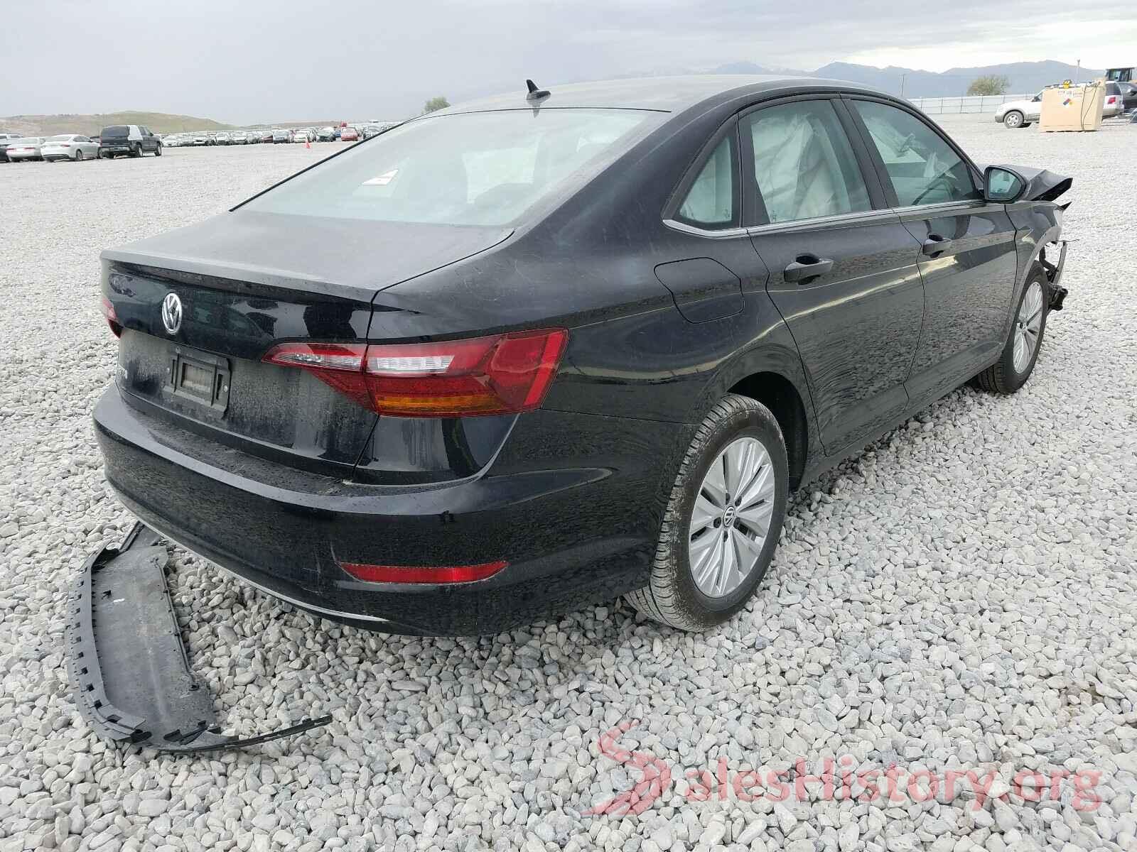 3VWC57BU9KM229300 2019 VOLKSWAGEN JETTA