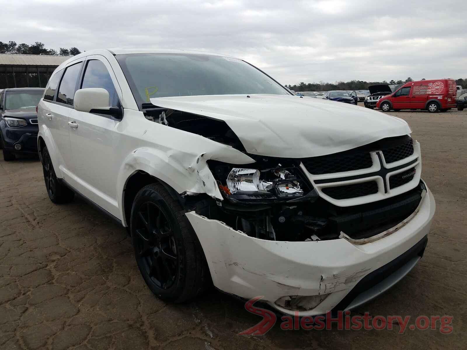 3C4PDDEG3GT242410 2016 DODGE JOURNEY