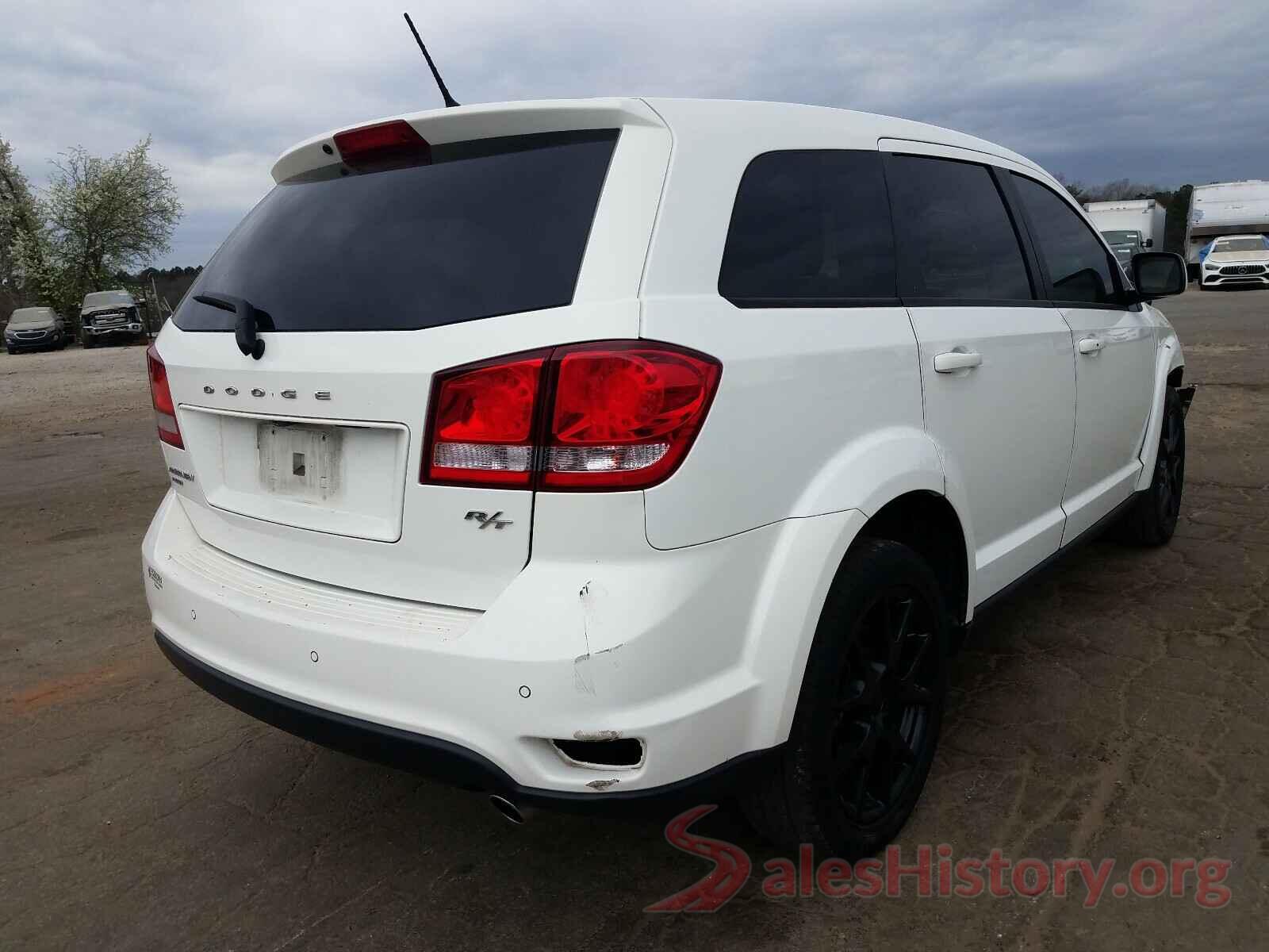 3C4PDDEG3GT242410 2016 DODGE JOURNEY