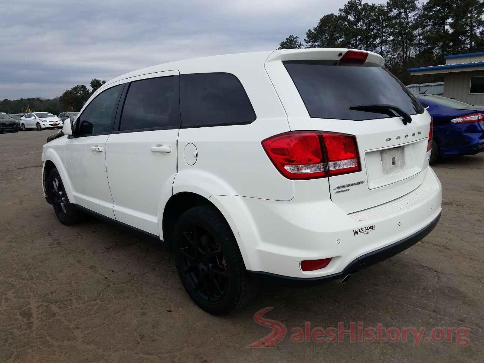 3C4PDDEG3GT242410 2016 DODGE JOURNEY