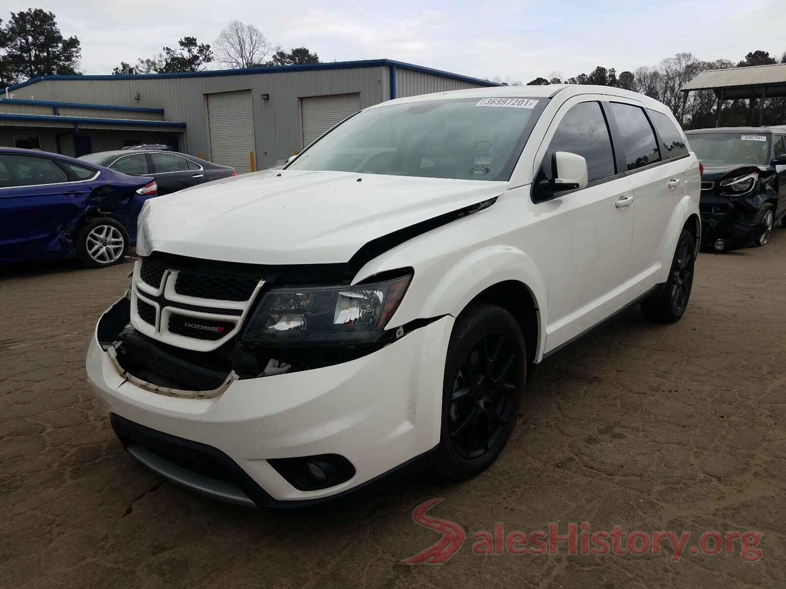 3C4PDDEG3GT242410 2016 DODGE JOURNEY