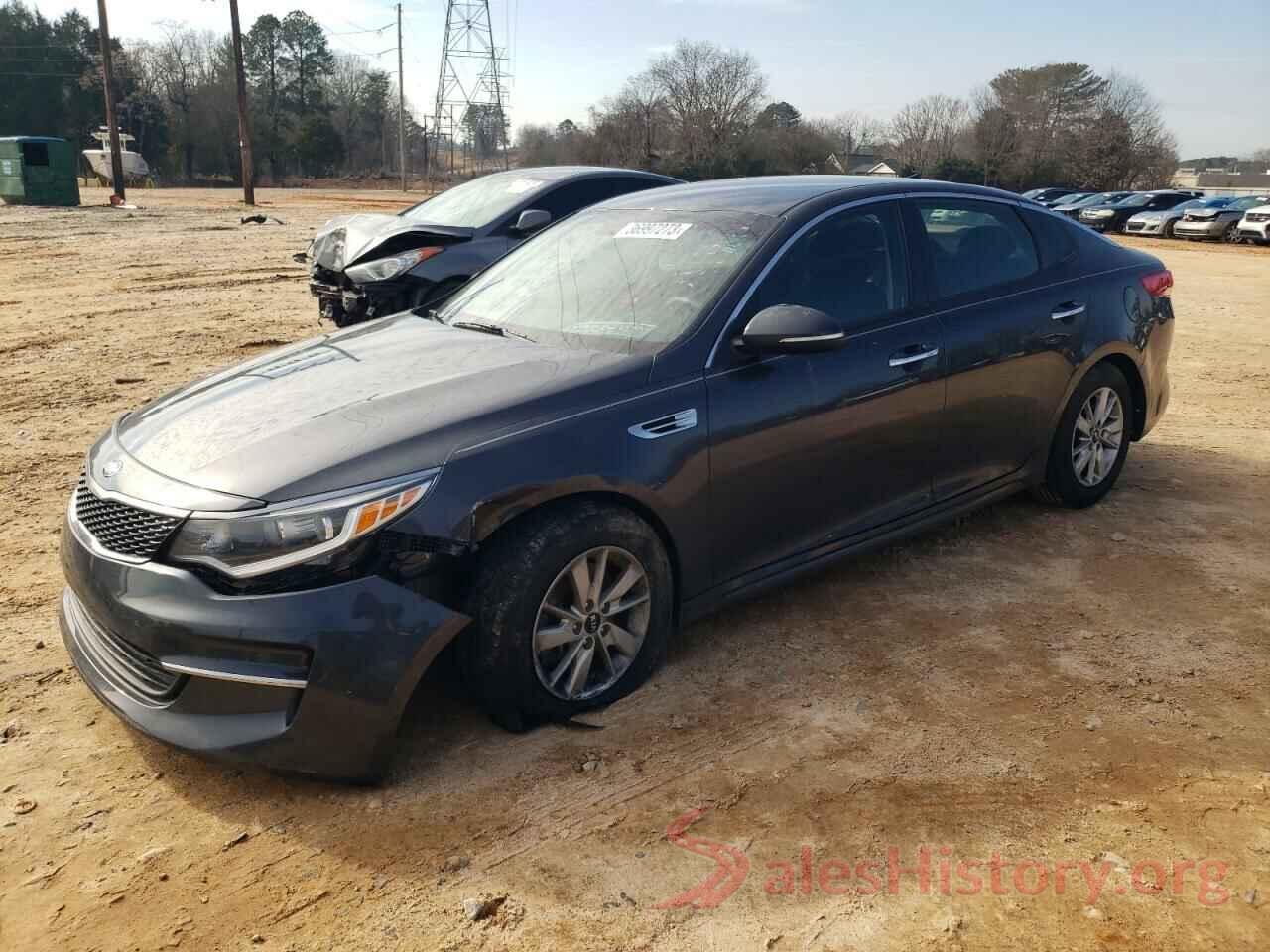 5XXGT4L38HG151679 2017 KIA OPTIMA