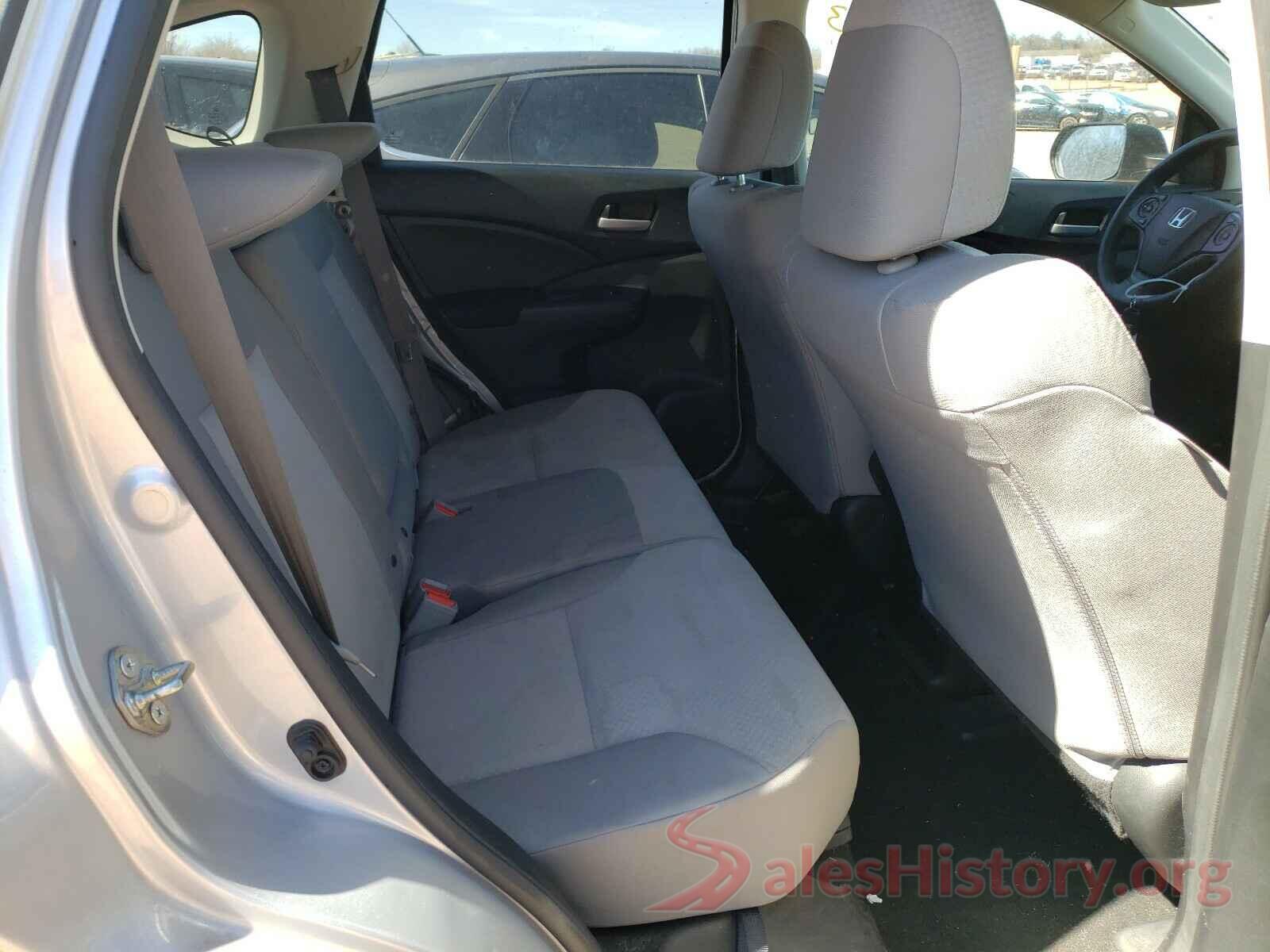 2HKRM3H47GH530208 2016 HONDA CRV