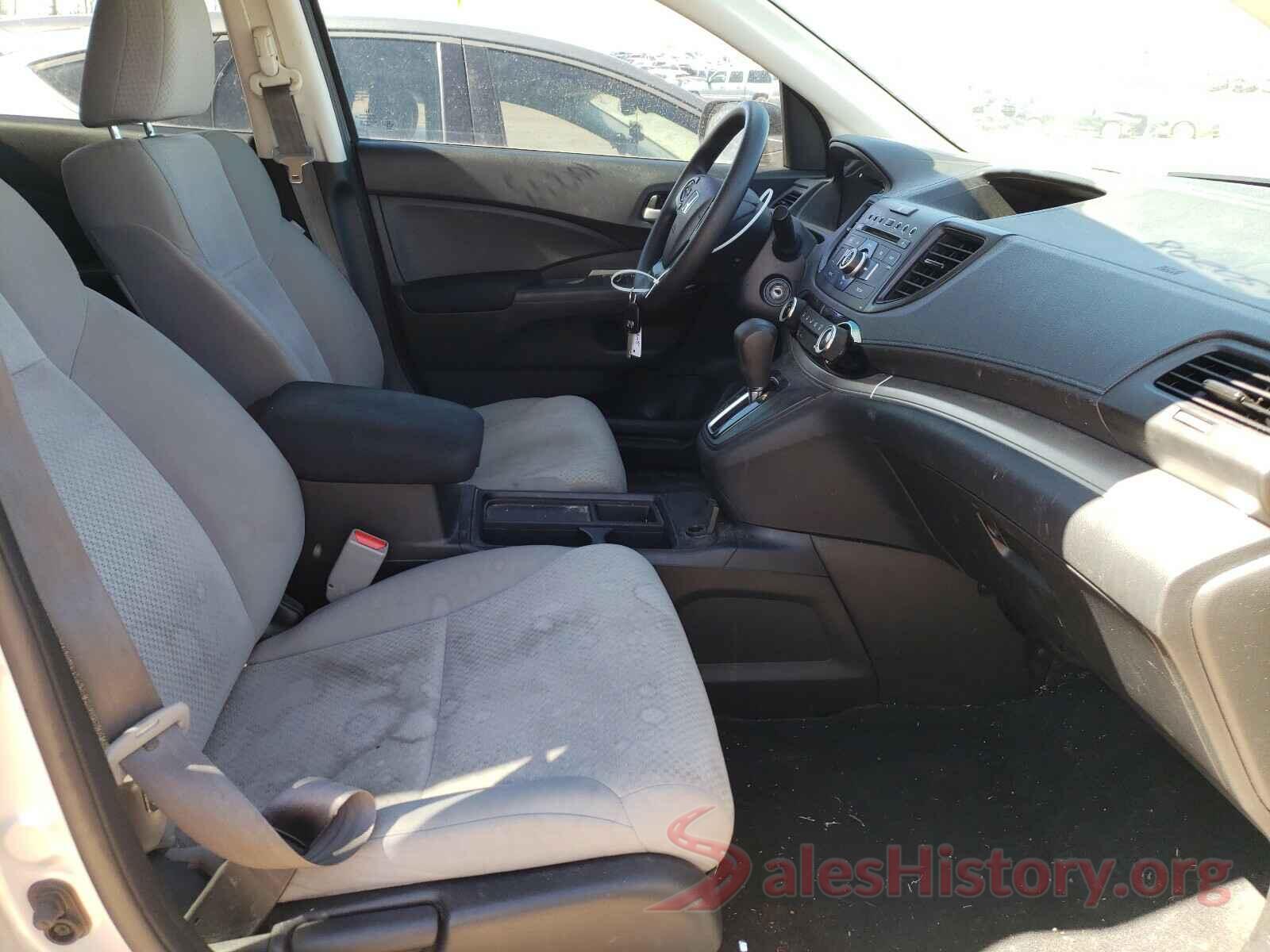 2HKRM3H47GH530208 2016 HONDA CRV