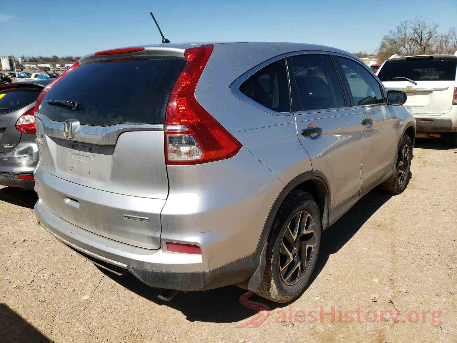 2HKRM3H47GH530208 2016 HONDA CRV