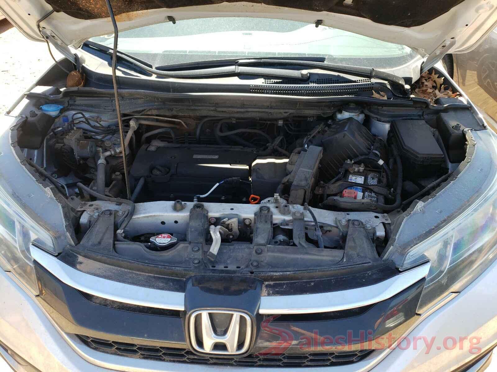 2HKRM3H47GH530208 2016 HONDA CRV