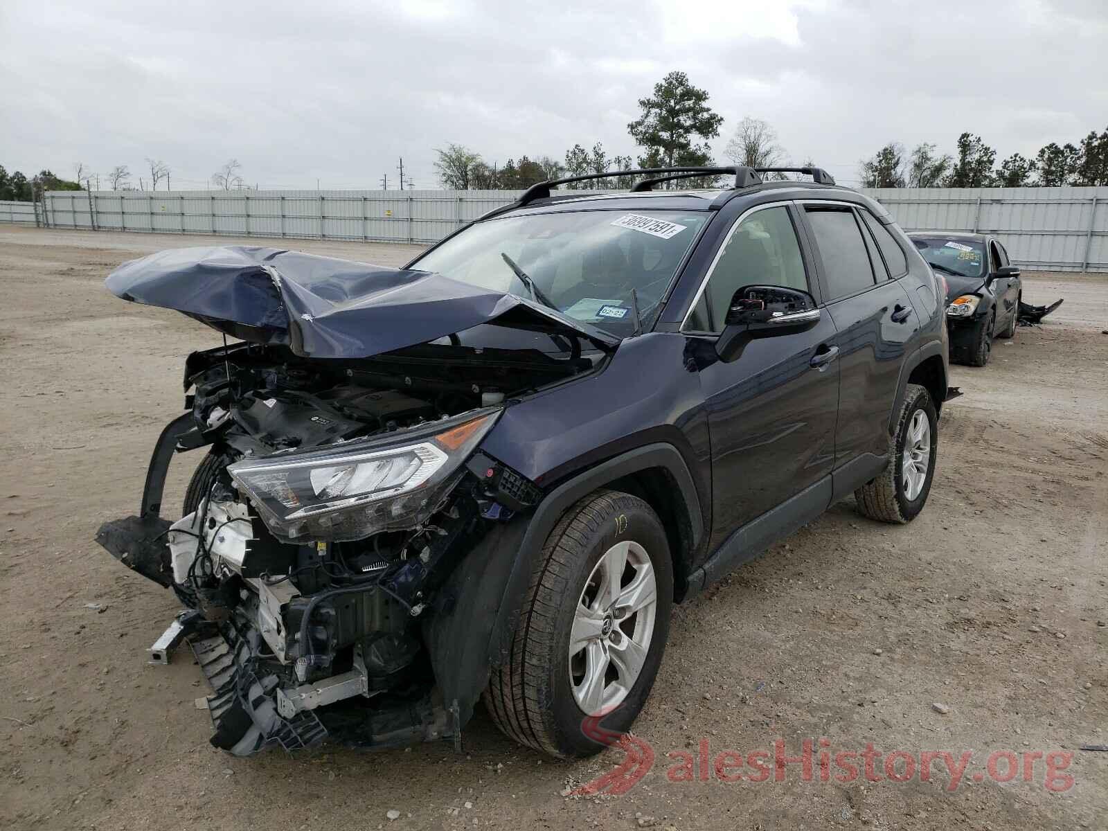 JTMW1RFV4KD508028 2019 TOYOTA RAV4