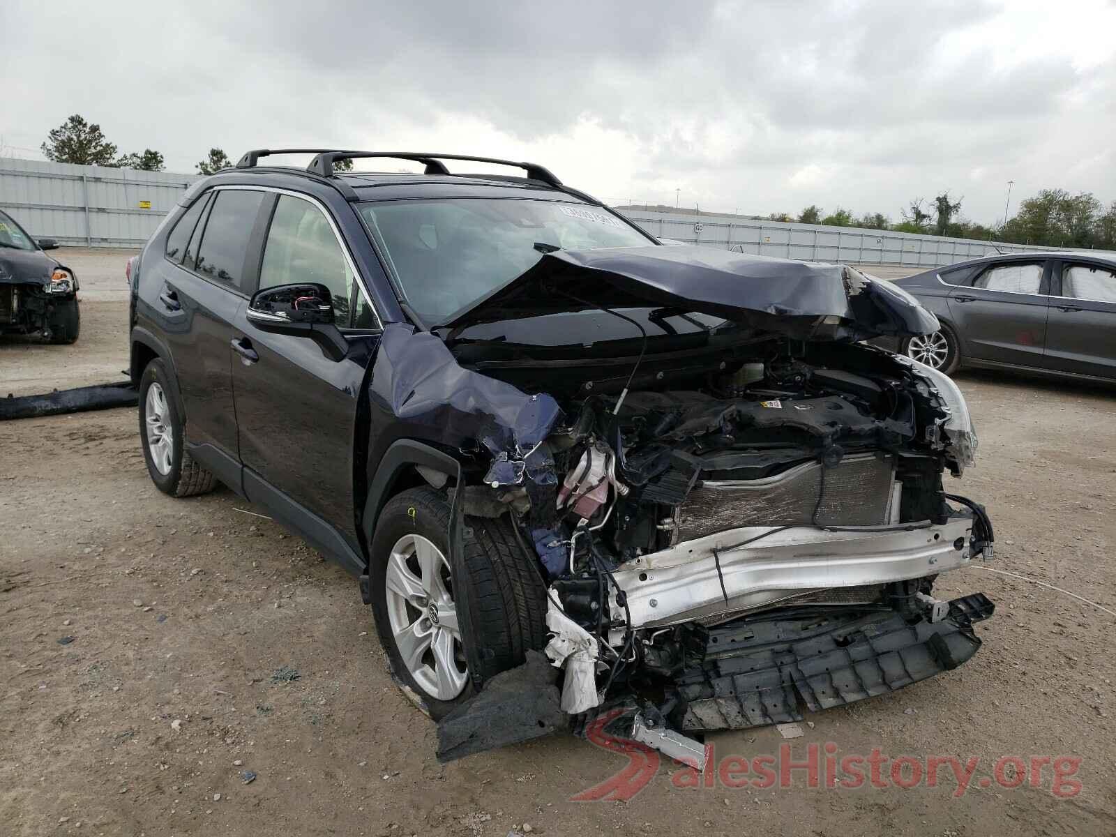 JTMW1RFV4KD508028 2019 TOYOTA RAV4