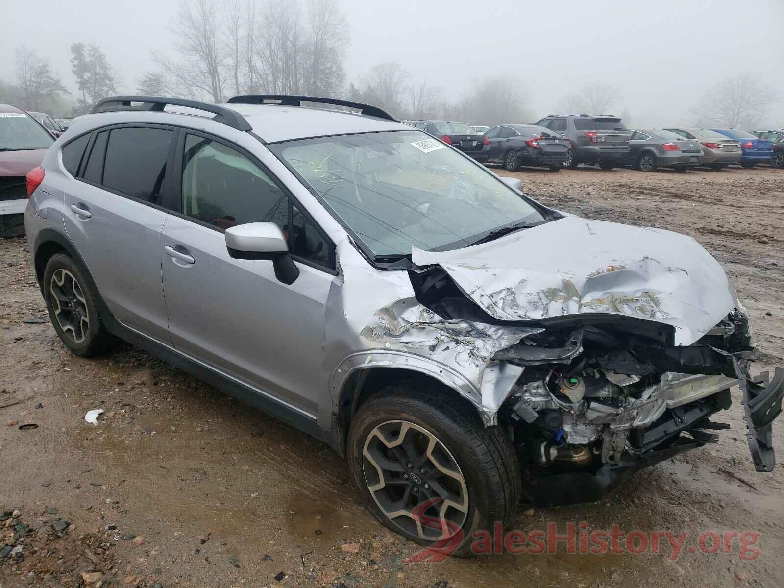 JF2GPADC9G8253674 2016 SUBARU CROSSTREK