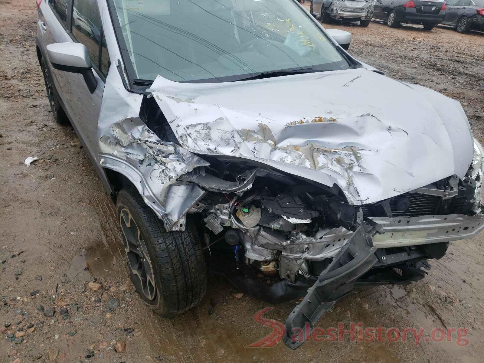 JF2GPADC9G8253674 2016 SUBARU CROSSTREK