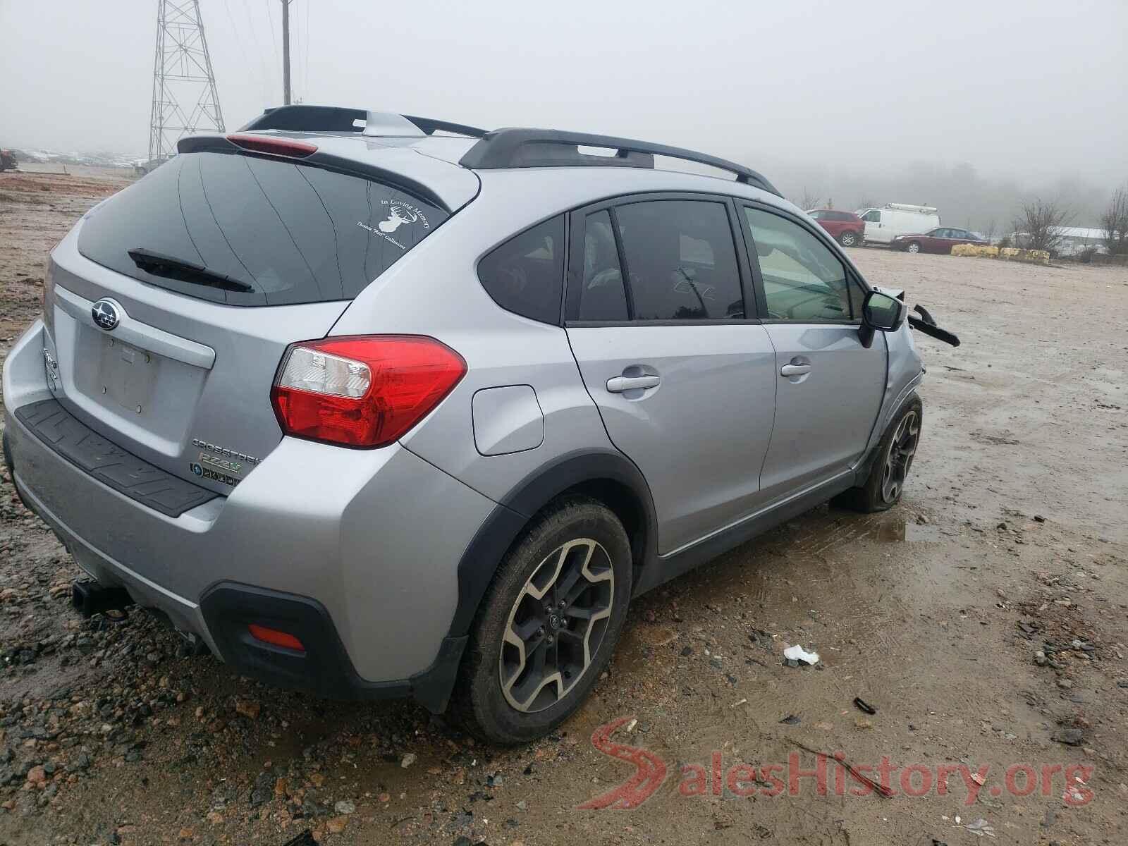 JF2GPADC9G8253674 2016 SUBARU CROSSTREK