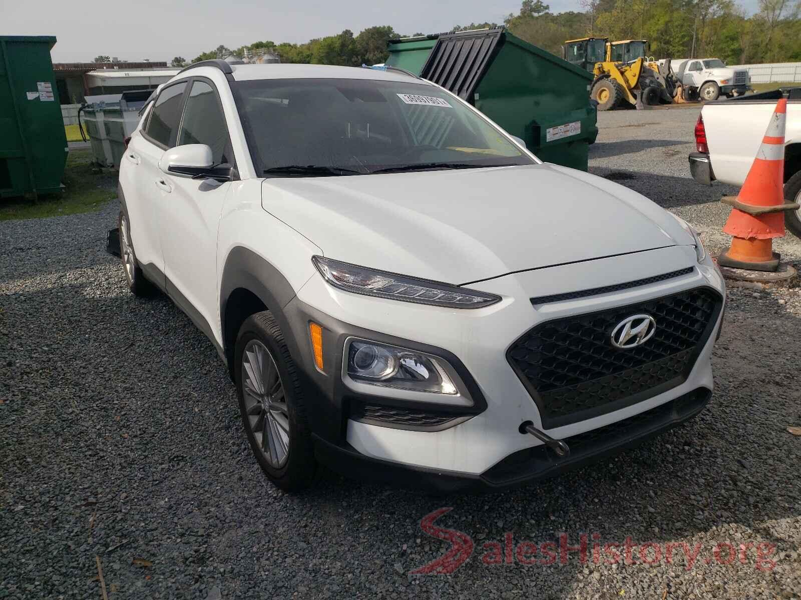 KM8K22AA0LU399829 2020 HYUNDAI KONA