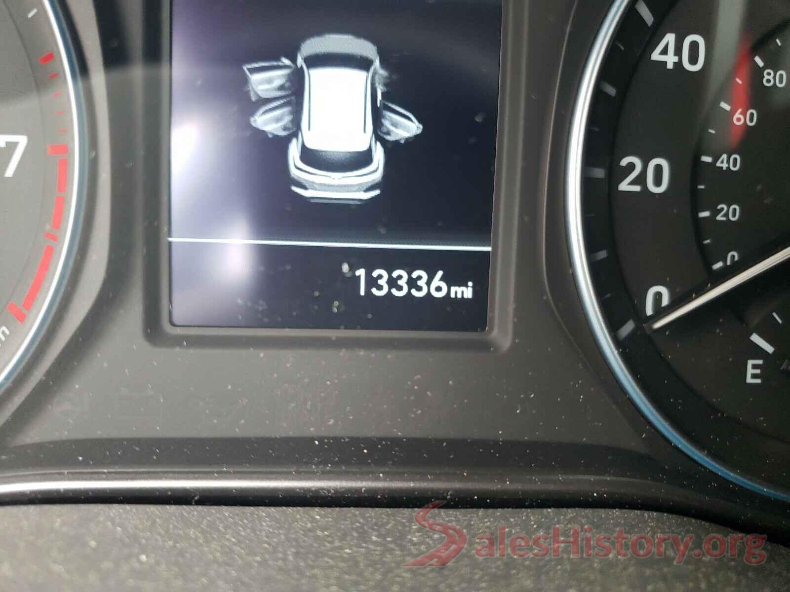 KM8K22AA0LU399829 2020 HYUNDAI KONA