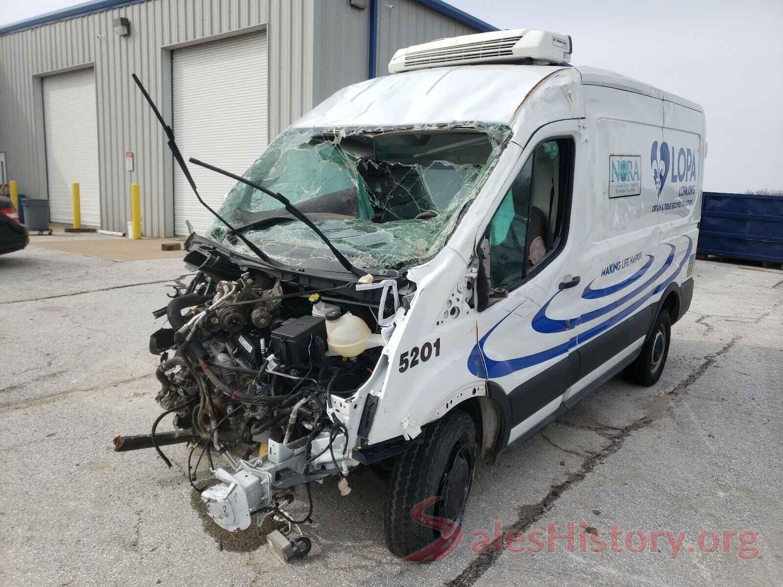 1FTYR1CM0KKA35125 2019 FORD TRANSIT CO