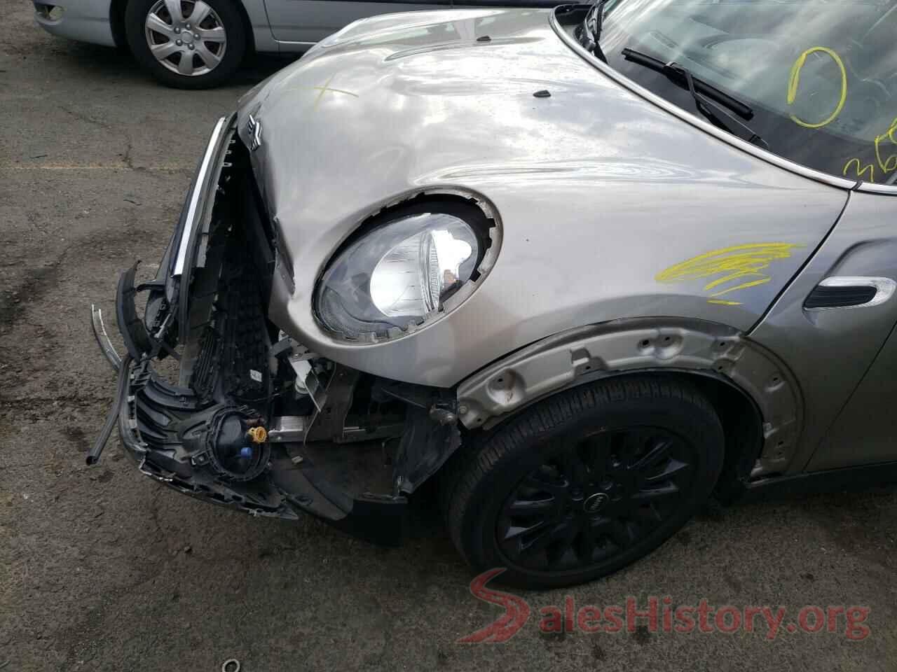 WMWWG5C58J3D01321 2018 MINI COOPER