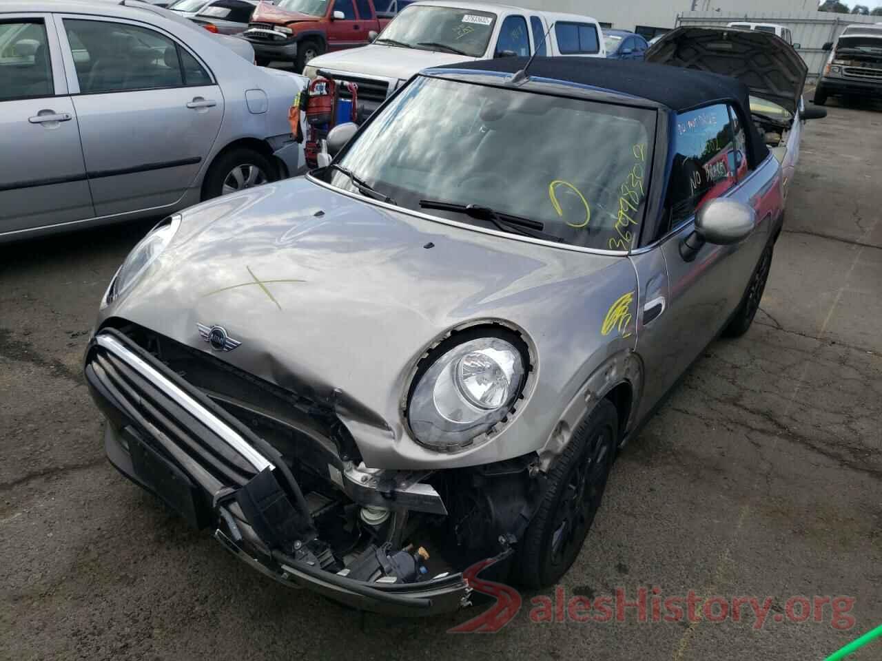 WMWWG5C58J3D01321 2018 MINI COOPER